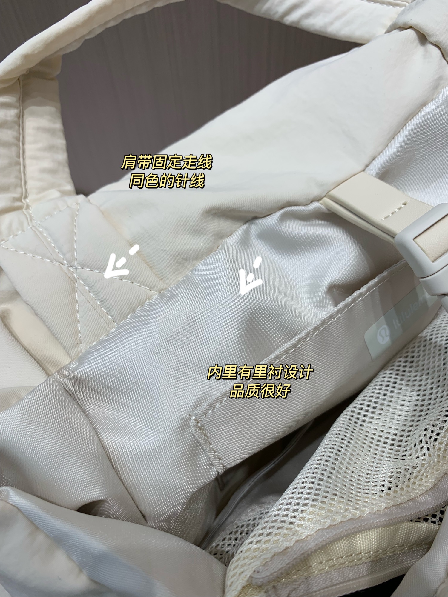 Crafted from classic high-density nylon, this fabric is lightweight, sof - Comprehensive 2
