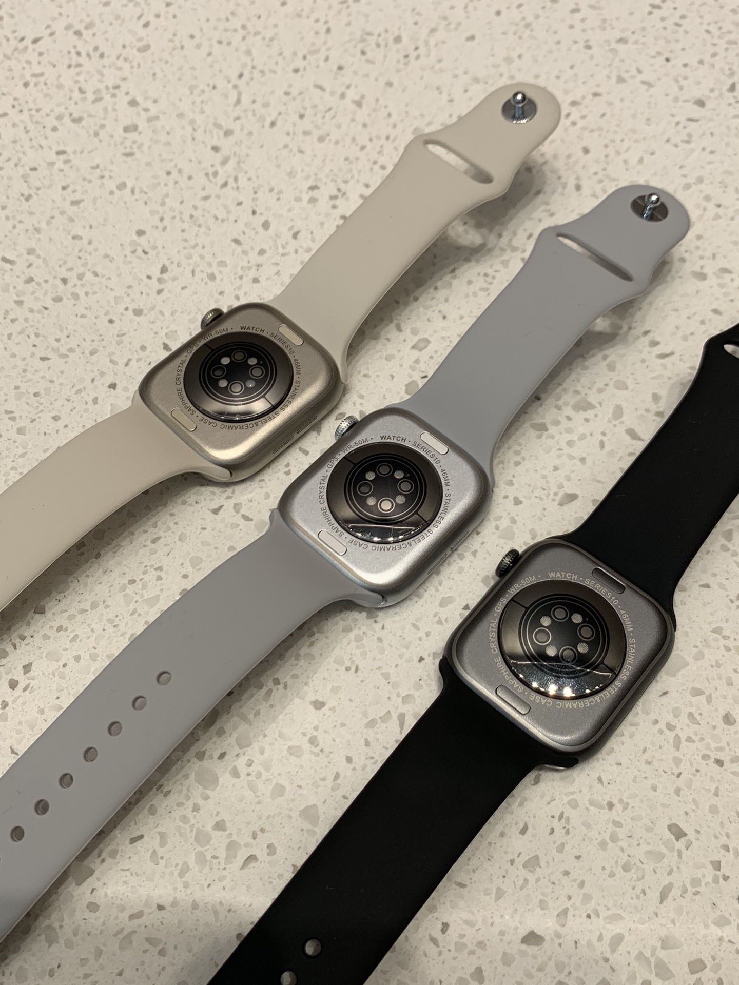 **GS Wear | S10 PRO Sports Smartwatch** - Comprehensive 9