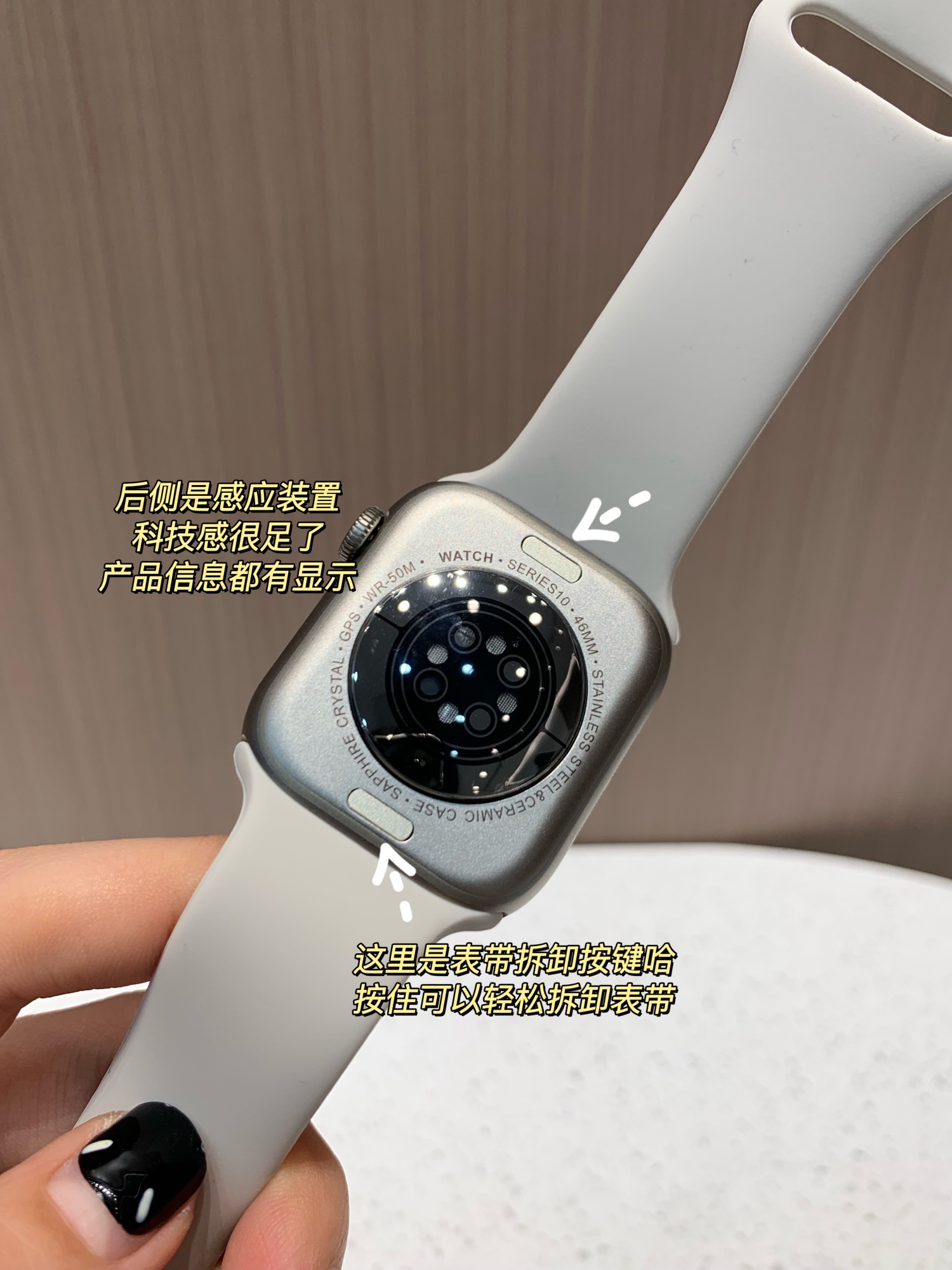 This unisex sports smartwatch pairs with smartphones to support voice ca - Comprehensive 6