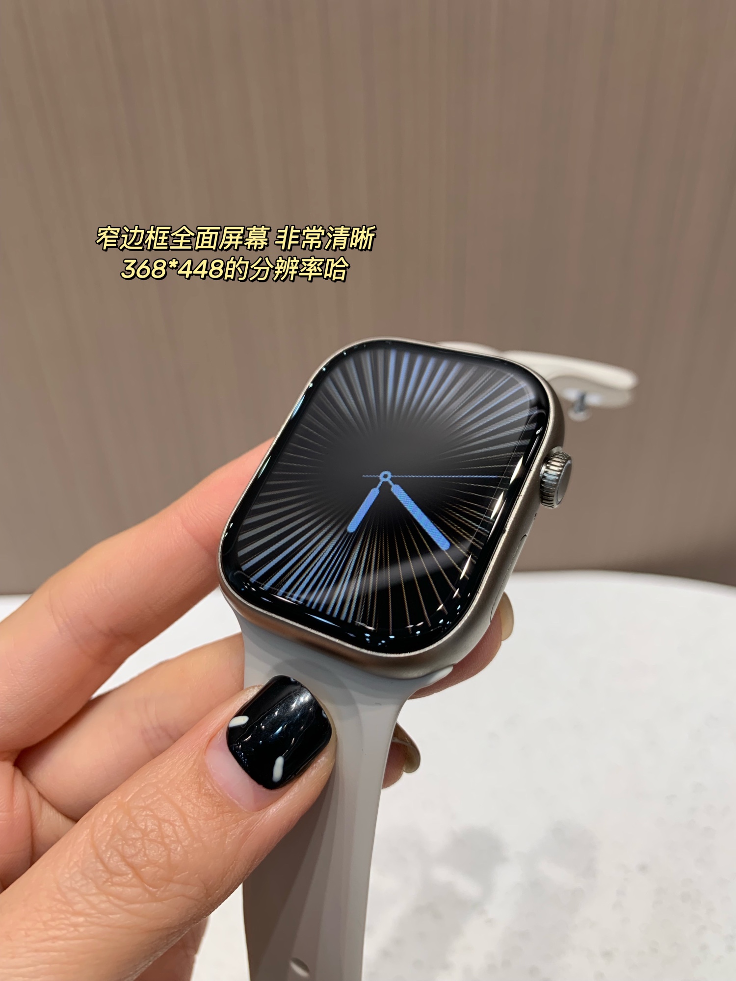 This unisex sports smartwatch pairs with smartphones to support voice ca - Comprehensive 5