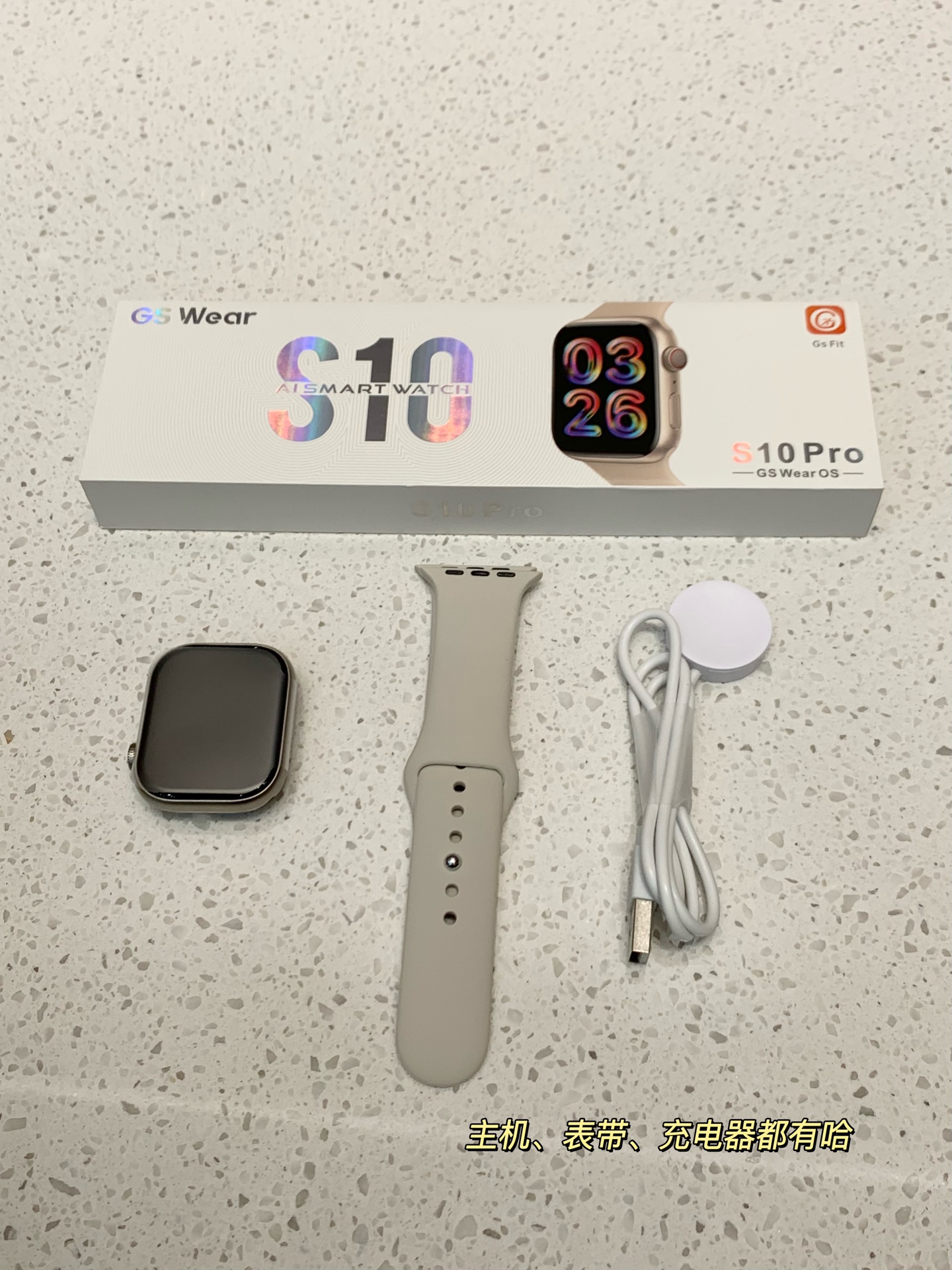 This unisex sports smartwatch pairs with smartphones to support voice ca - Comprehensive 9