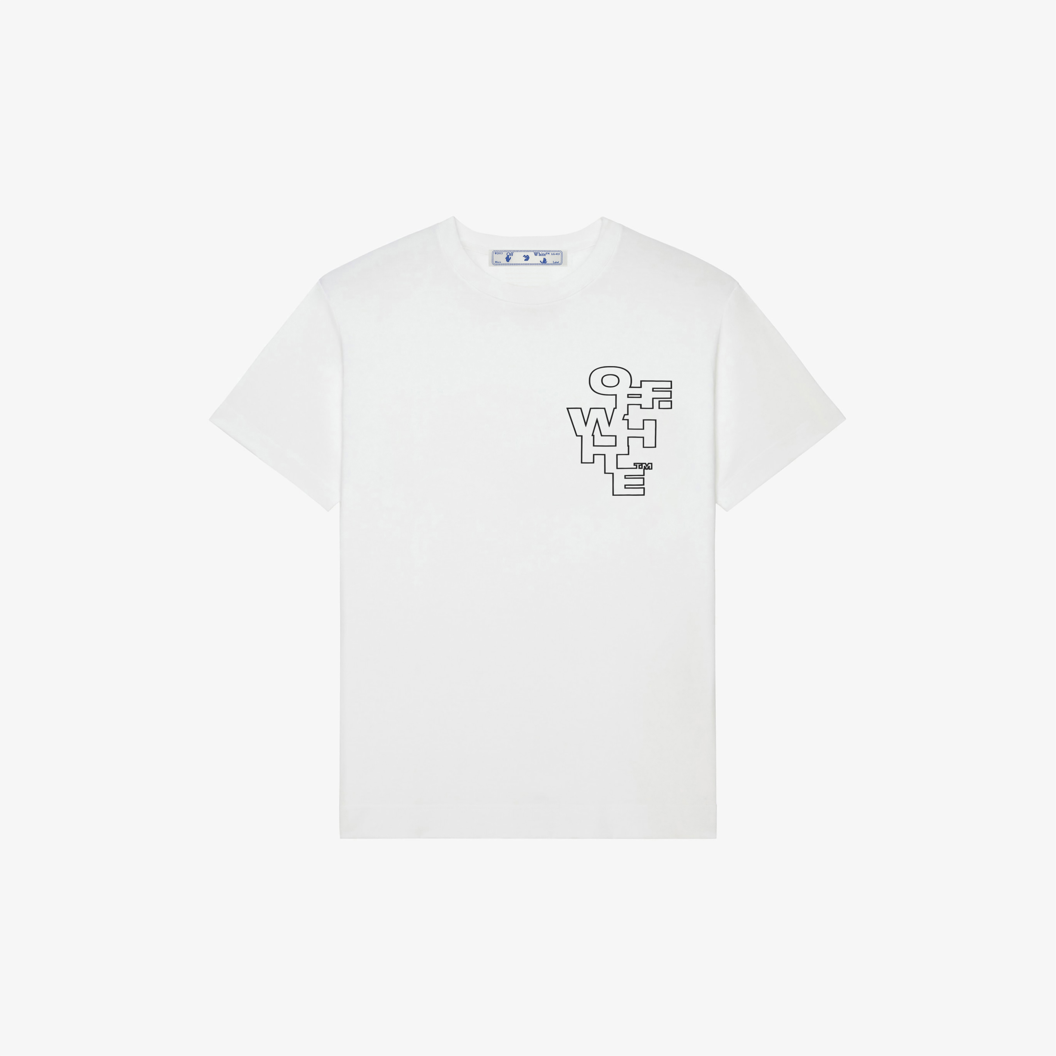 오프화이트 남성 반팔 87752 Off White T Shirt