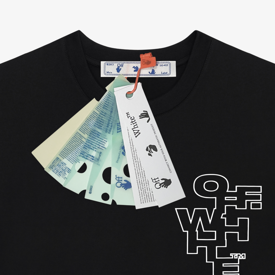오프화이트 반팔 티셔츠 87750 이미지 4