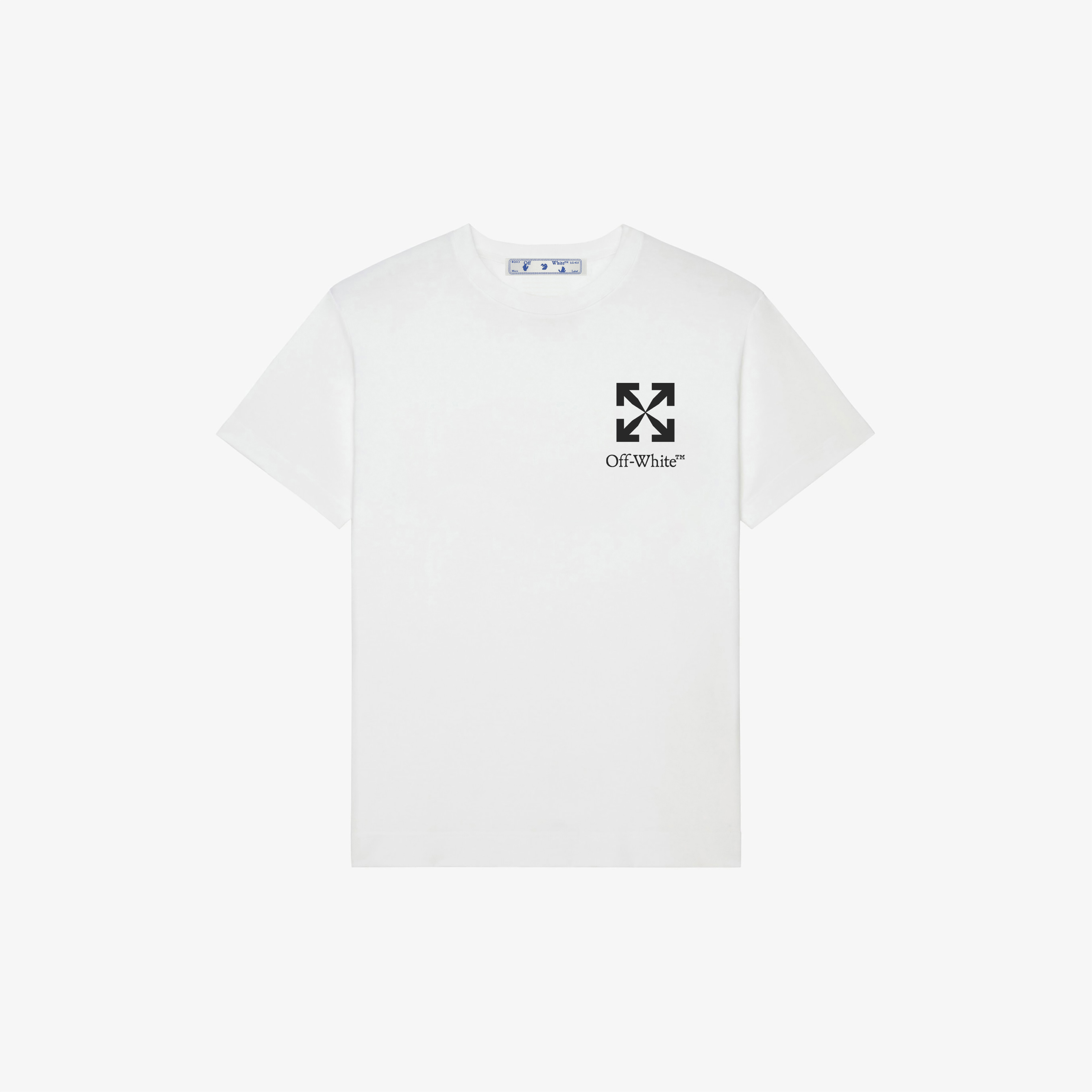 오프화이트 남성 반팔 87747 Off White T Shirt