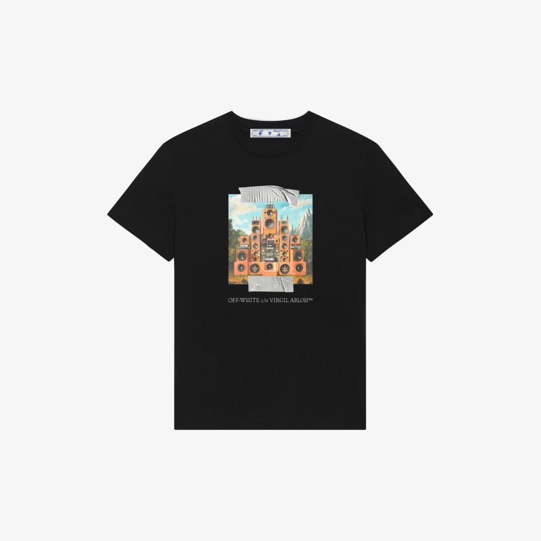 오프화이트 남성 반팔 87740 Off White T Shirt