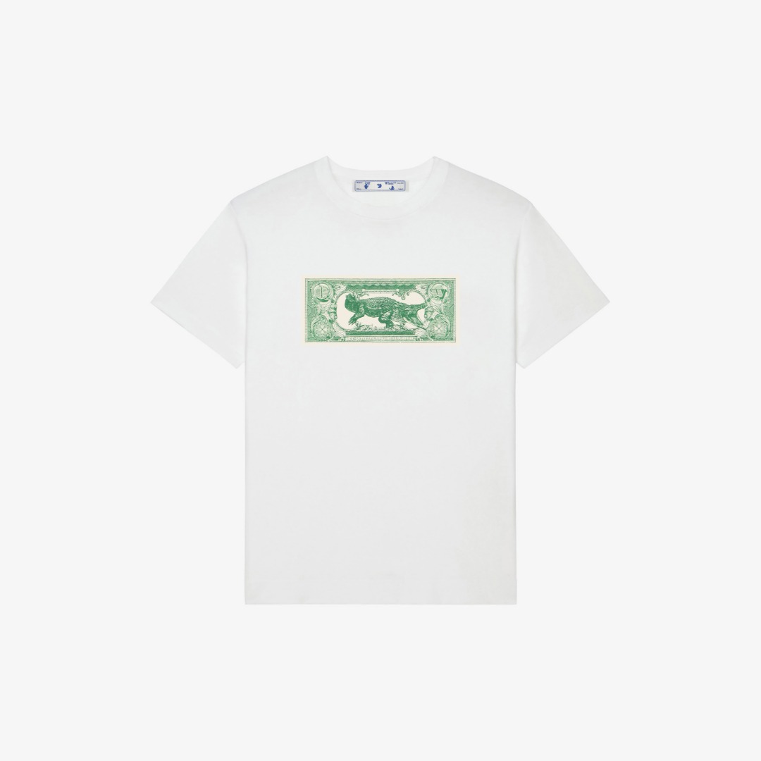 오프화이트 남성 반팔 87726 Off White T Shirt