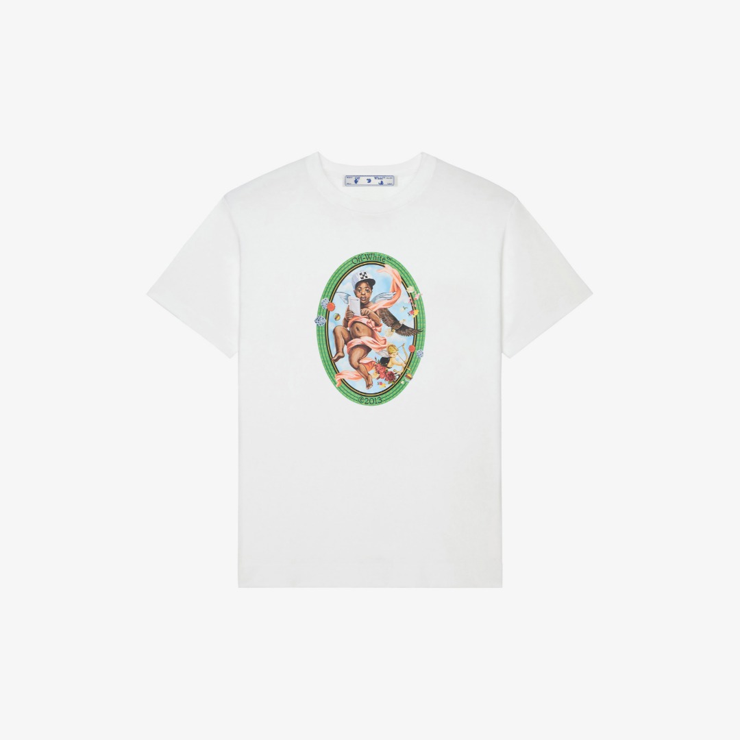 오프화이트 남성 반팔 87722 Off White T Shirt