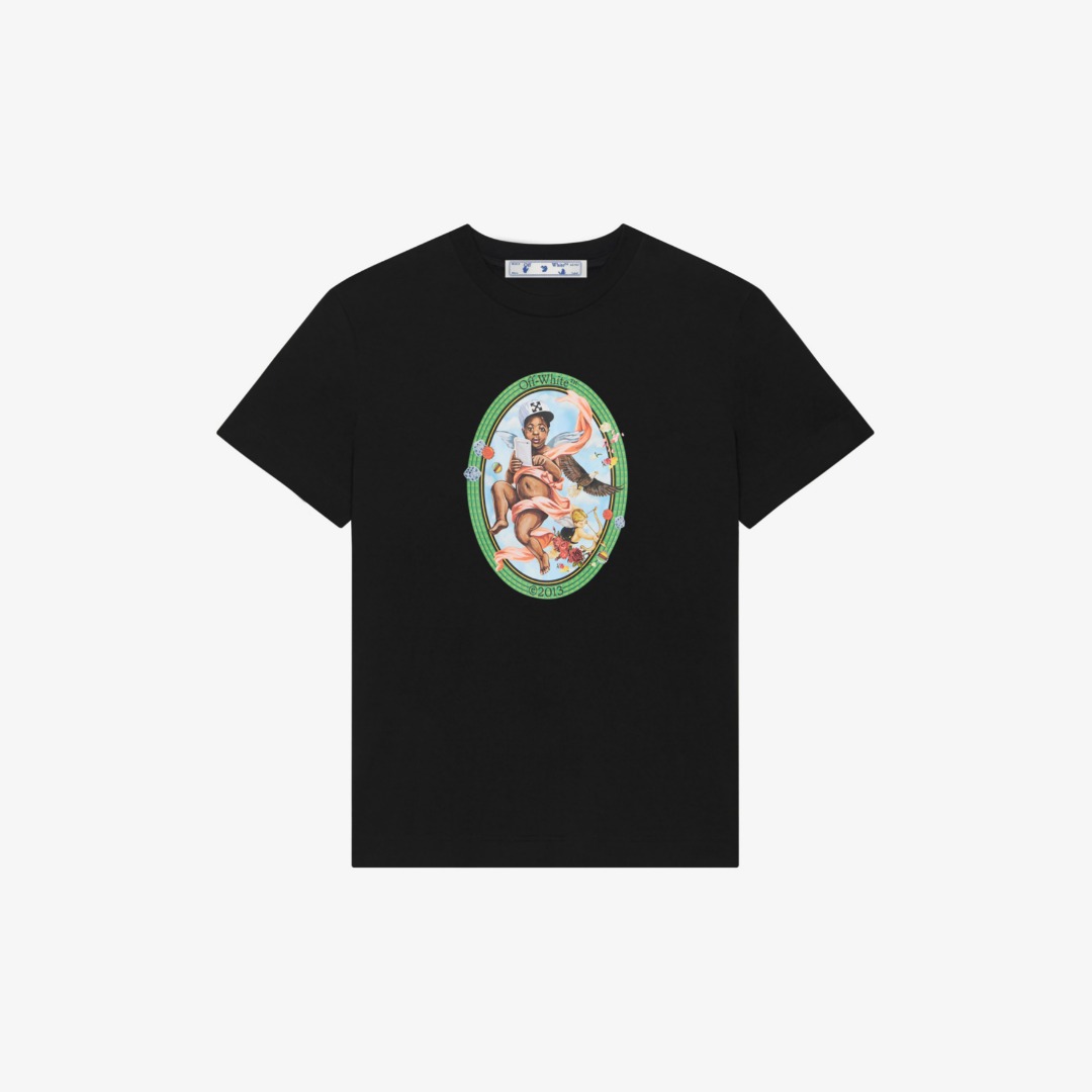 오프화이트 남성 반팔 87720 Off White T Shirt