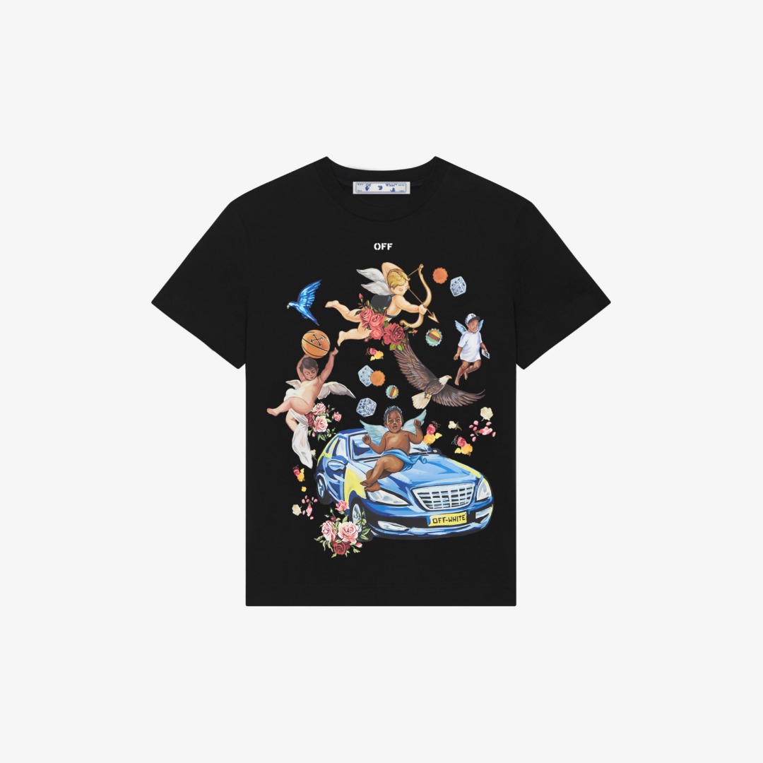 오프화이트 남성 반팔 87712 Off White T Shirt