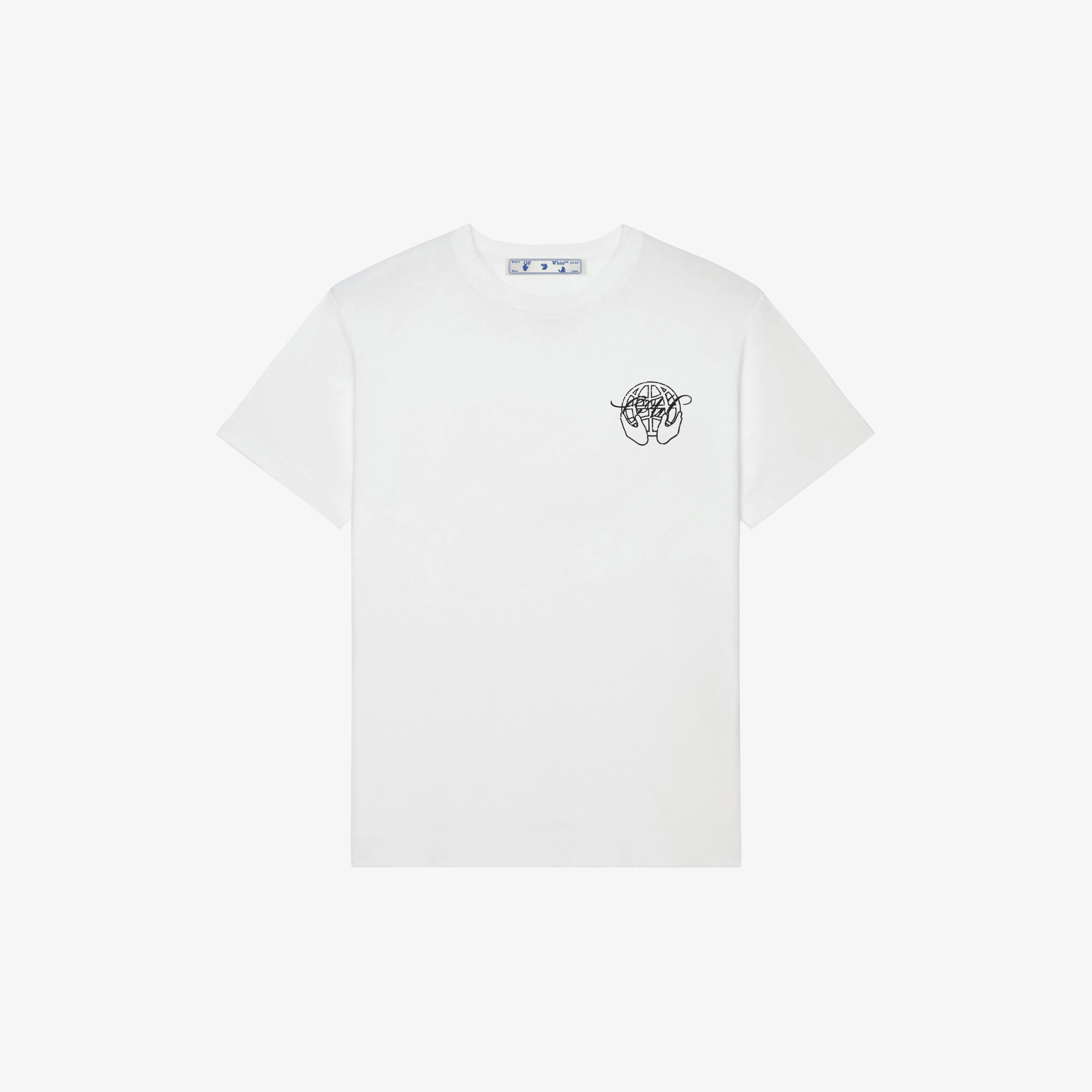 오프화이트 남성 반팔 87710 Off White T Shirt