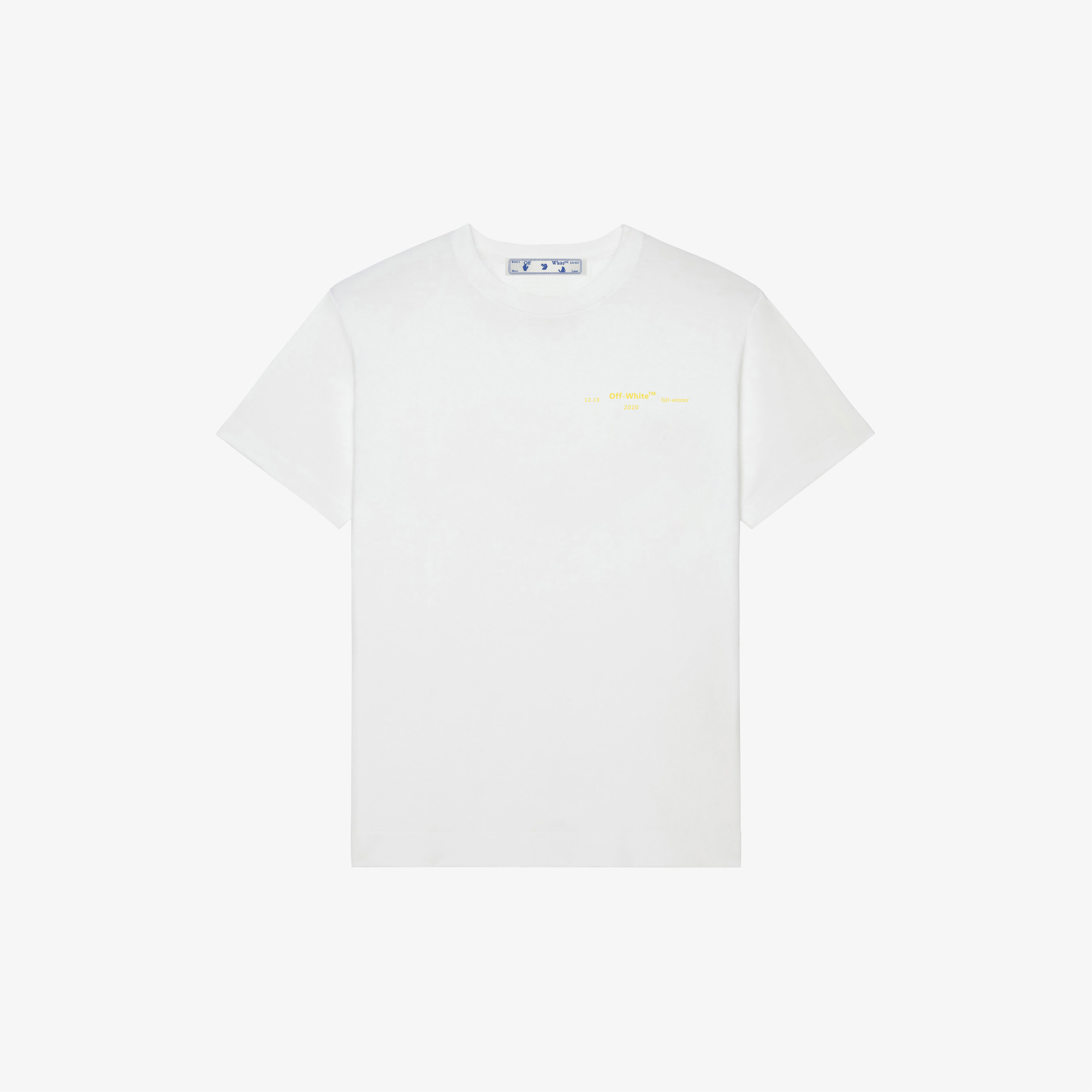 오프화이트 남성 반팔 87694 Off White T Shirt