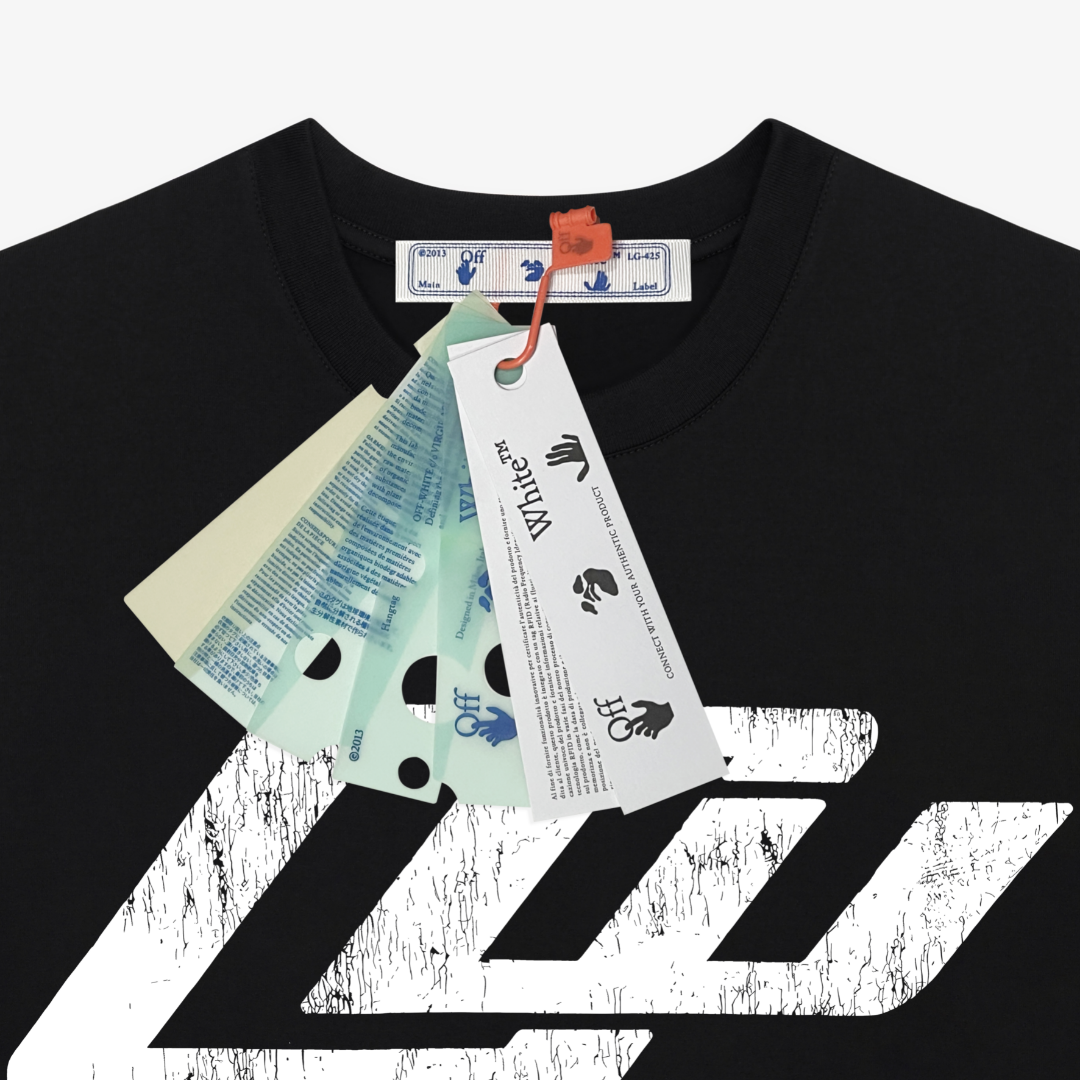 오프화이트 남성 반팔 87681 이미지 4