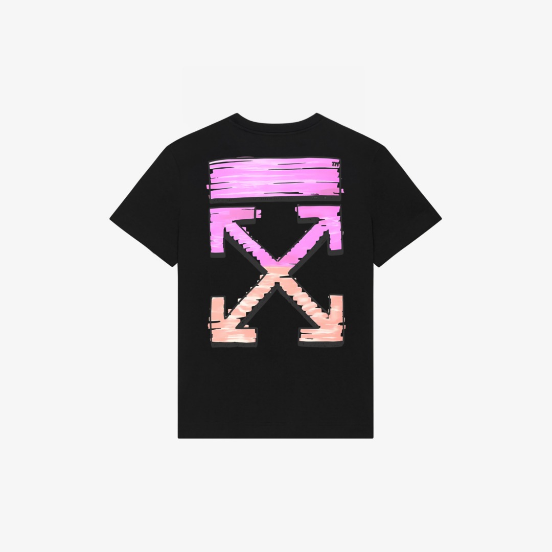 오프화이트 남성 반팔 87677 Off White T Shirt