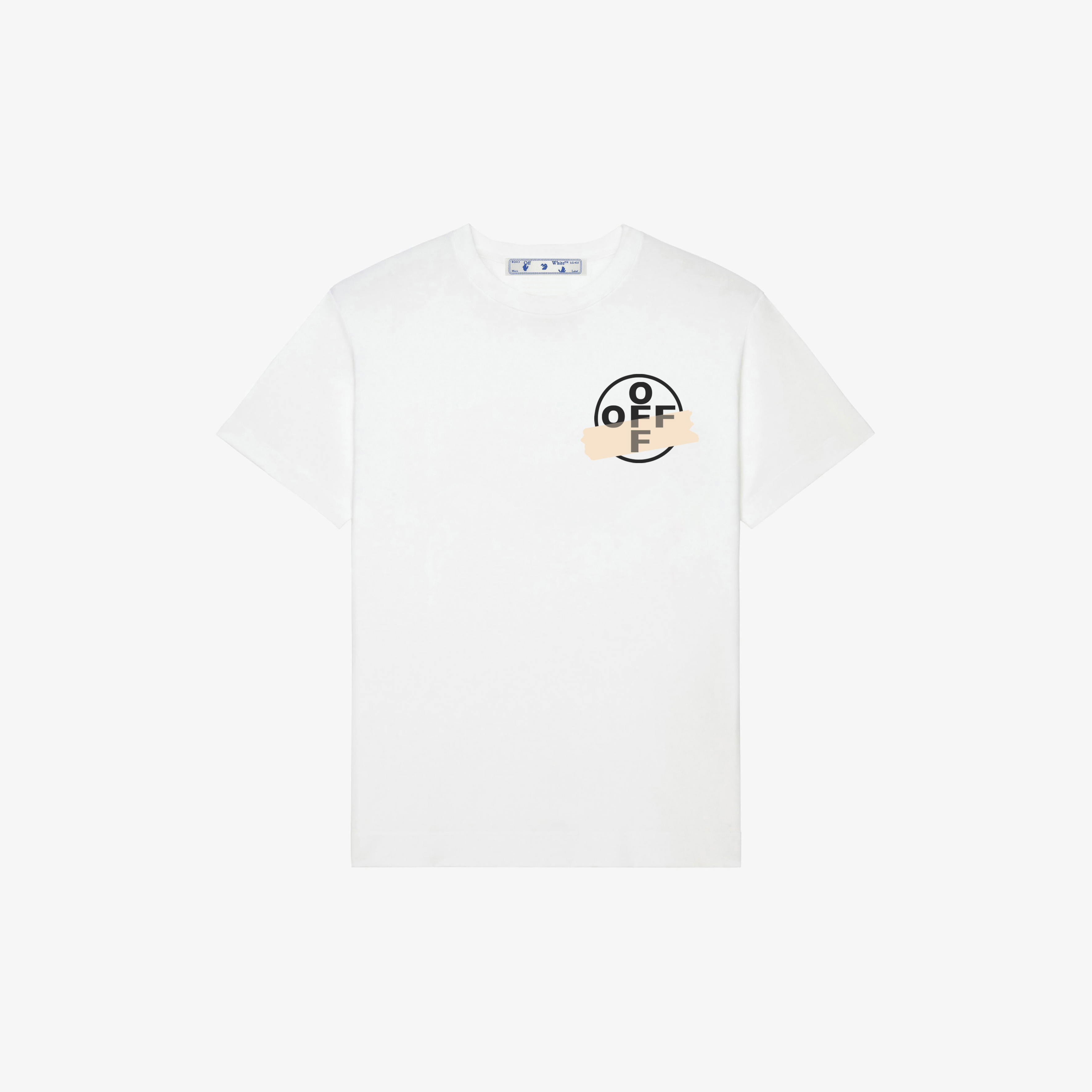 오프화이트 남성 반팔 87650 Off White T Shirt