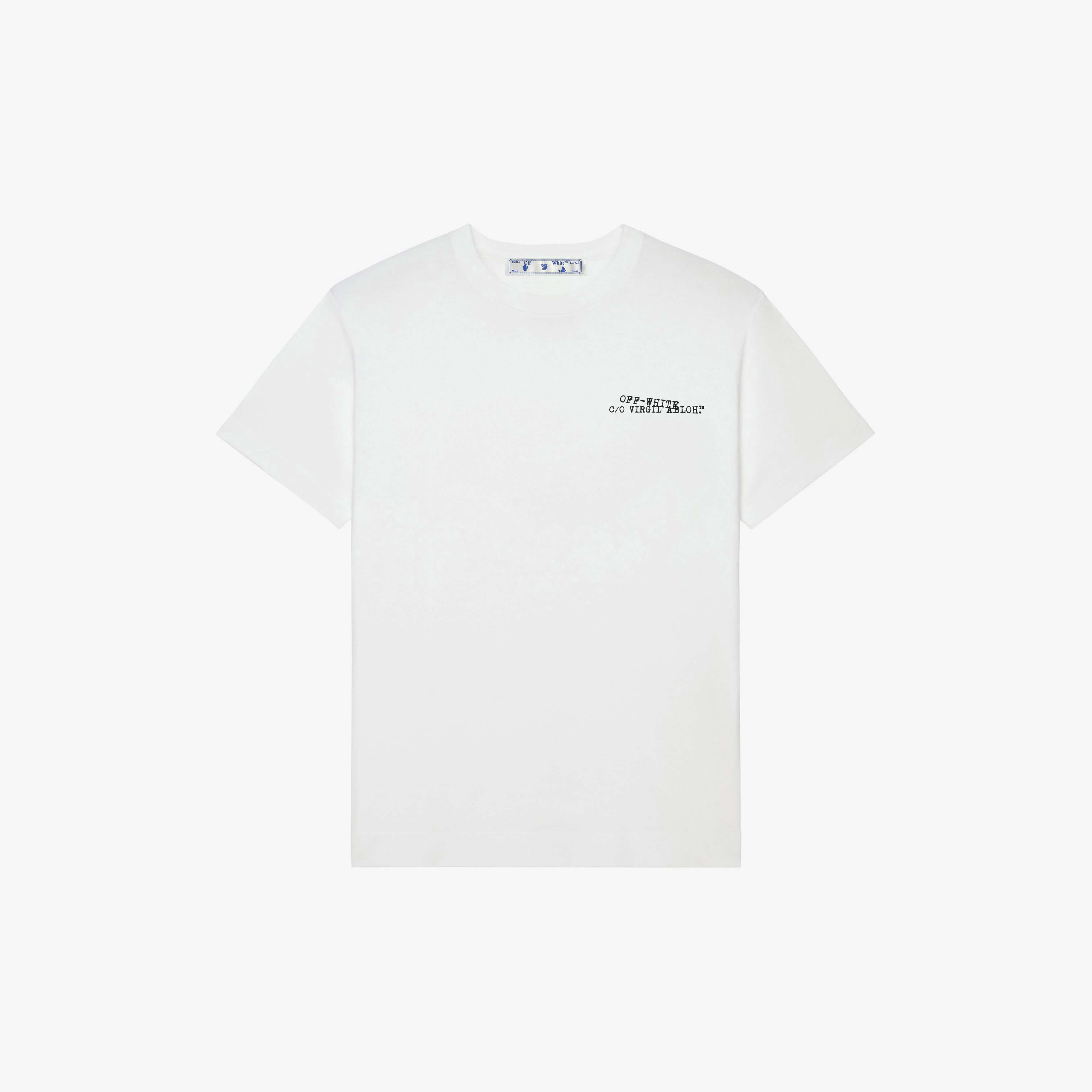 오프화이트 남성 반팔 87642 Off White T Shirt