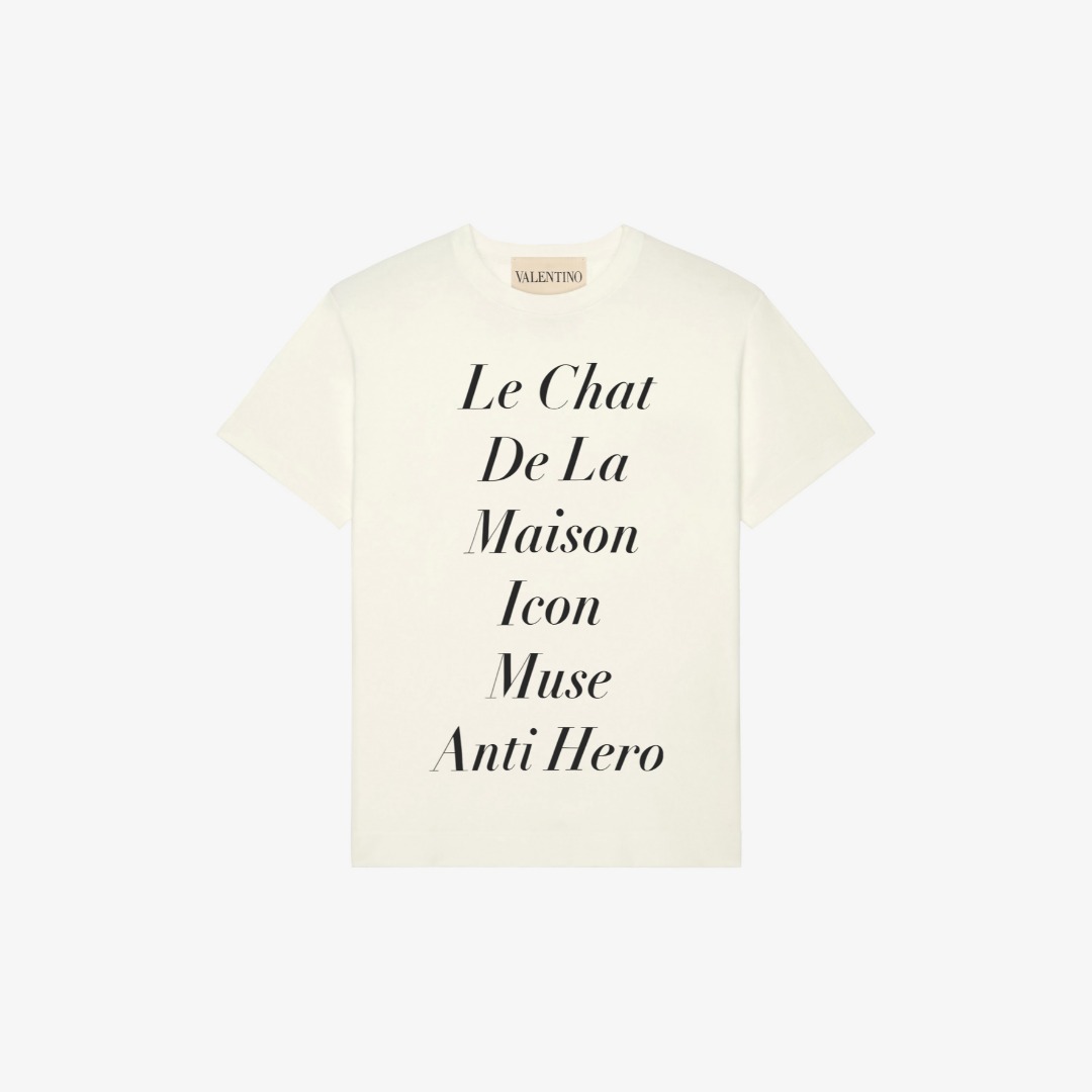 발렌티노 여성 반팔 87919 Valentino T Shirt