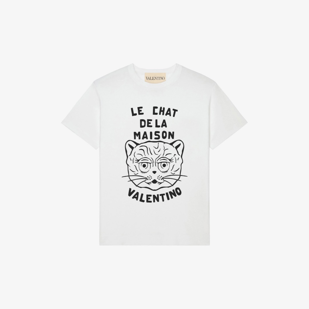 발렌티노 여성 반팔 87924 Valentino T Shirt