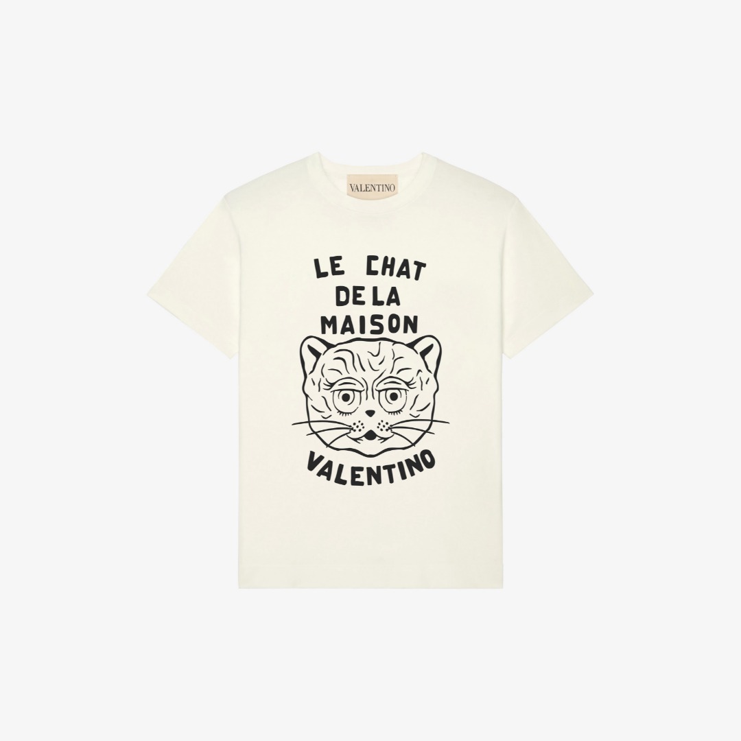 발렌티노 여성 반팔 87926 Valentino T Shirt