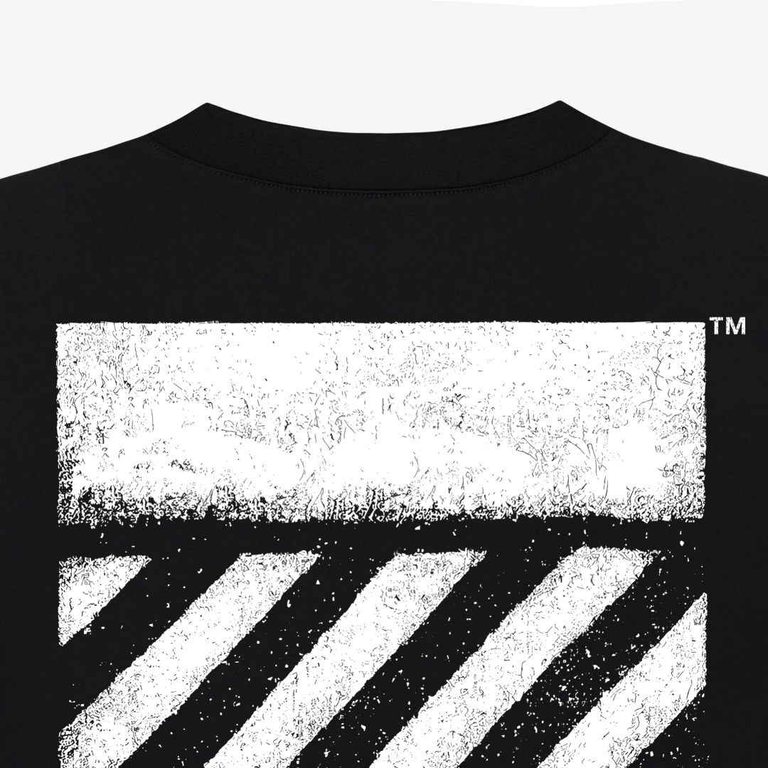 오프화이트 남성 반팔 티셔츠 87574 이미지 5