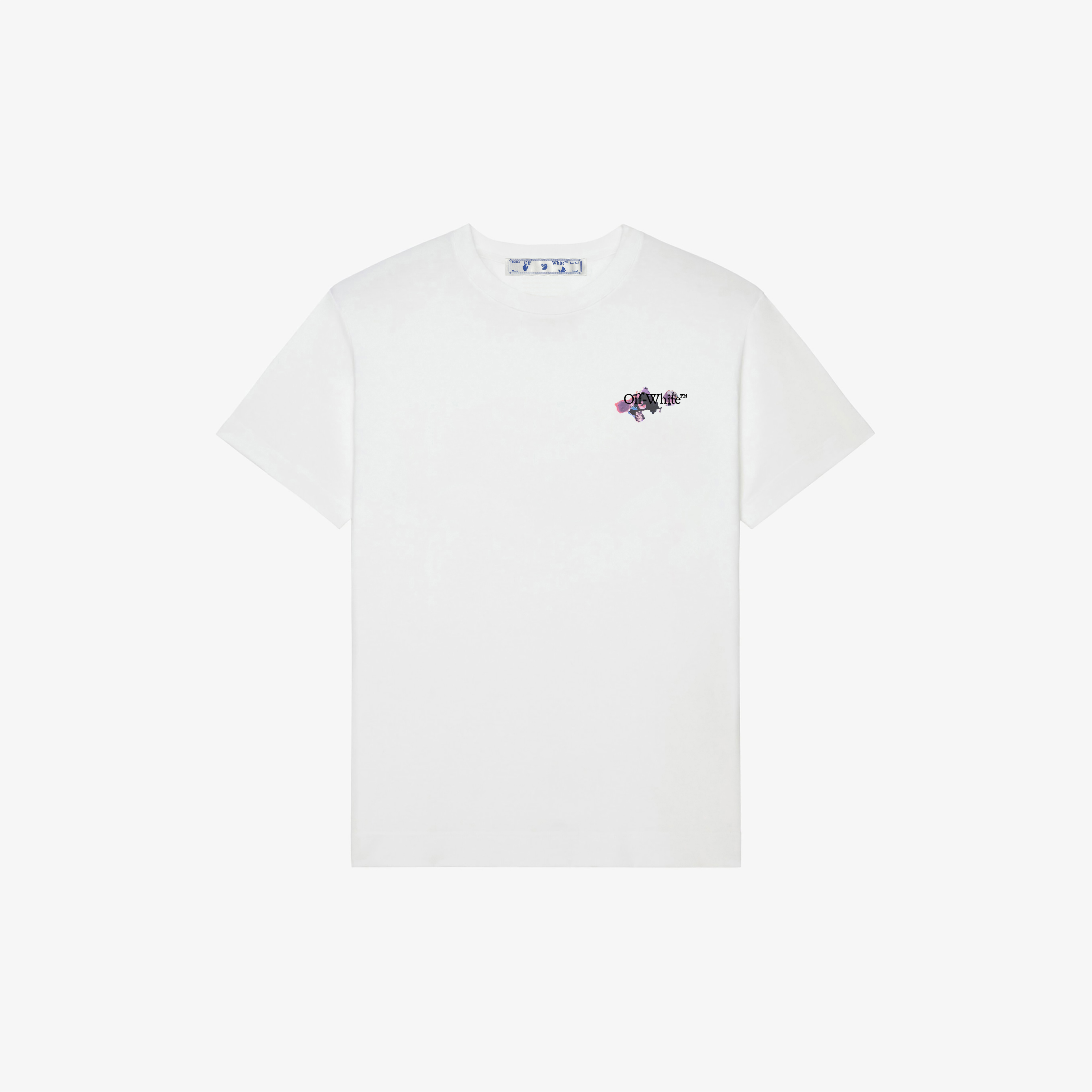 오프화이트 남성 반팔 87595 Off White T Shirt