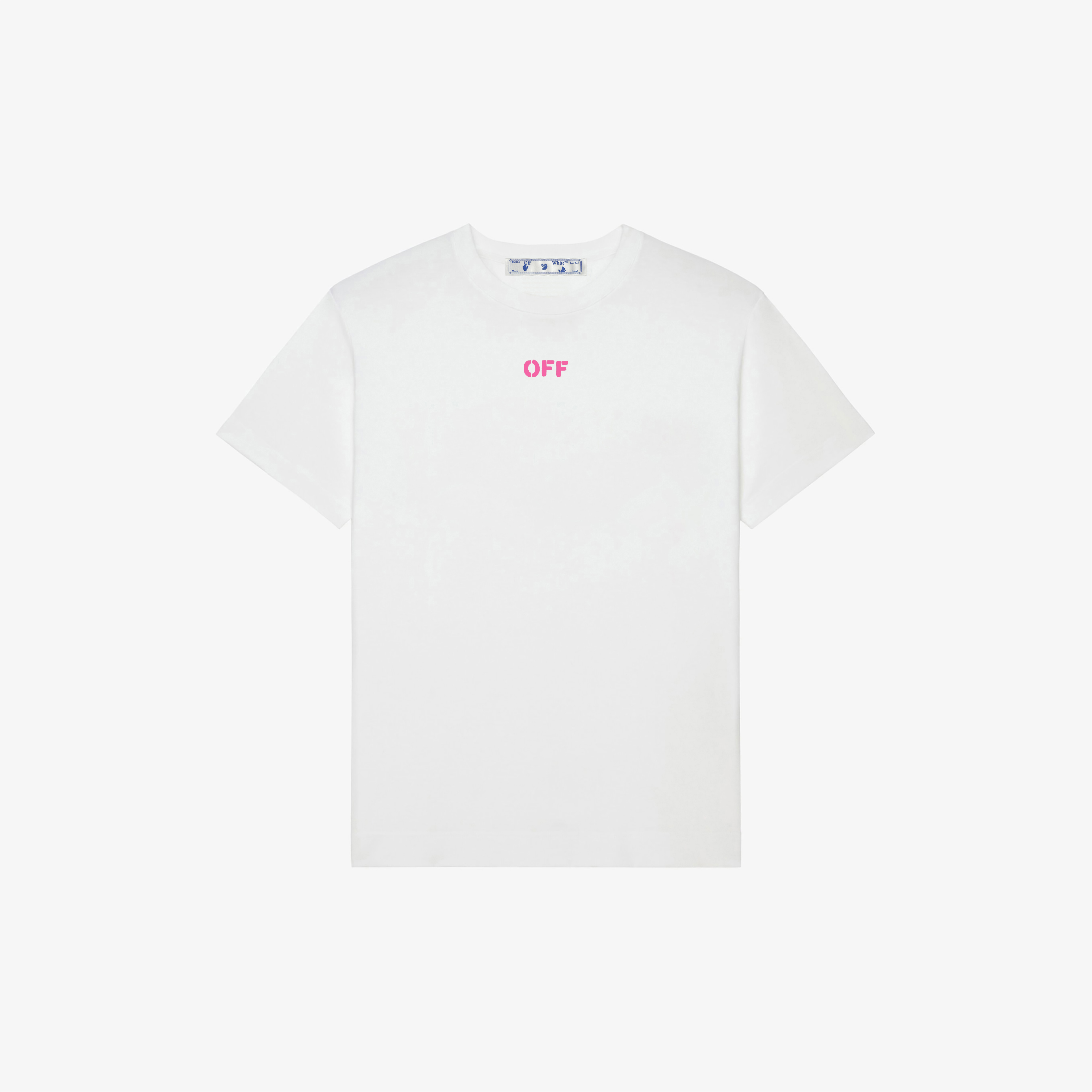 오프화이트 남성 반팔 87605 Off White T Shirt