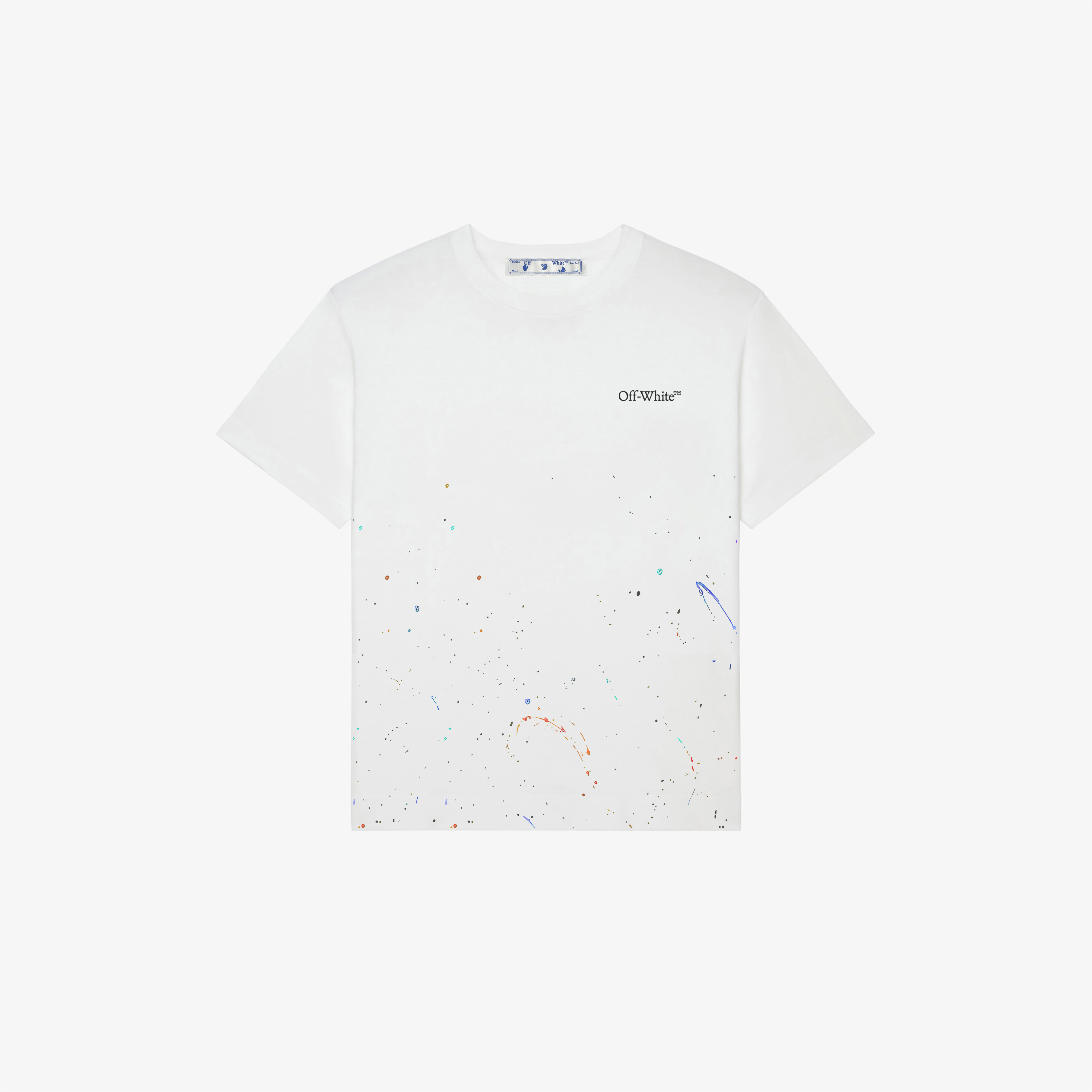 오프화이트 남성 반팔 87609 Off White T Shirt