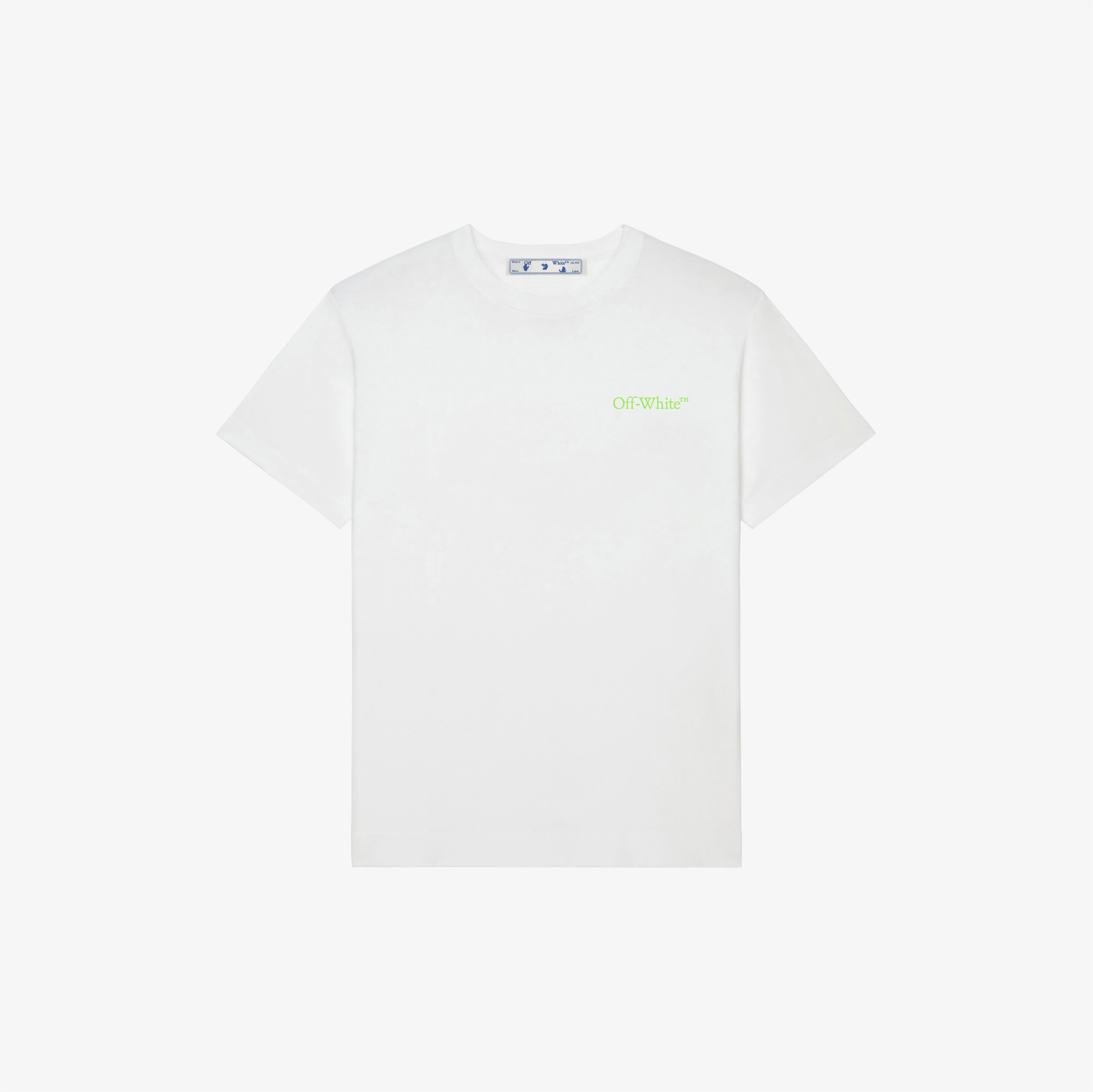 오프화이트 남성 반팔 87620 Off White T Shirt