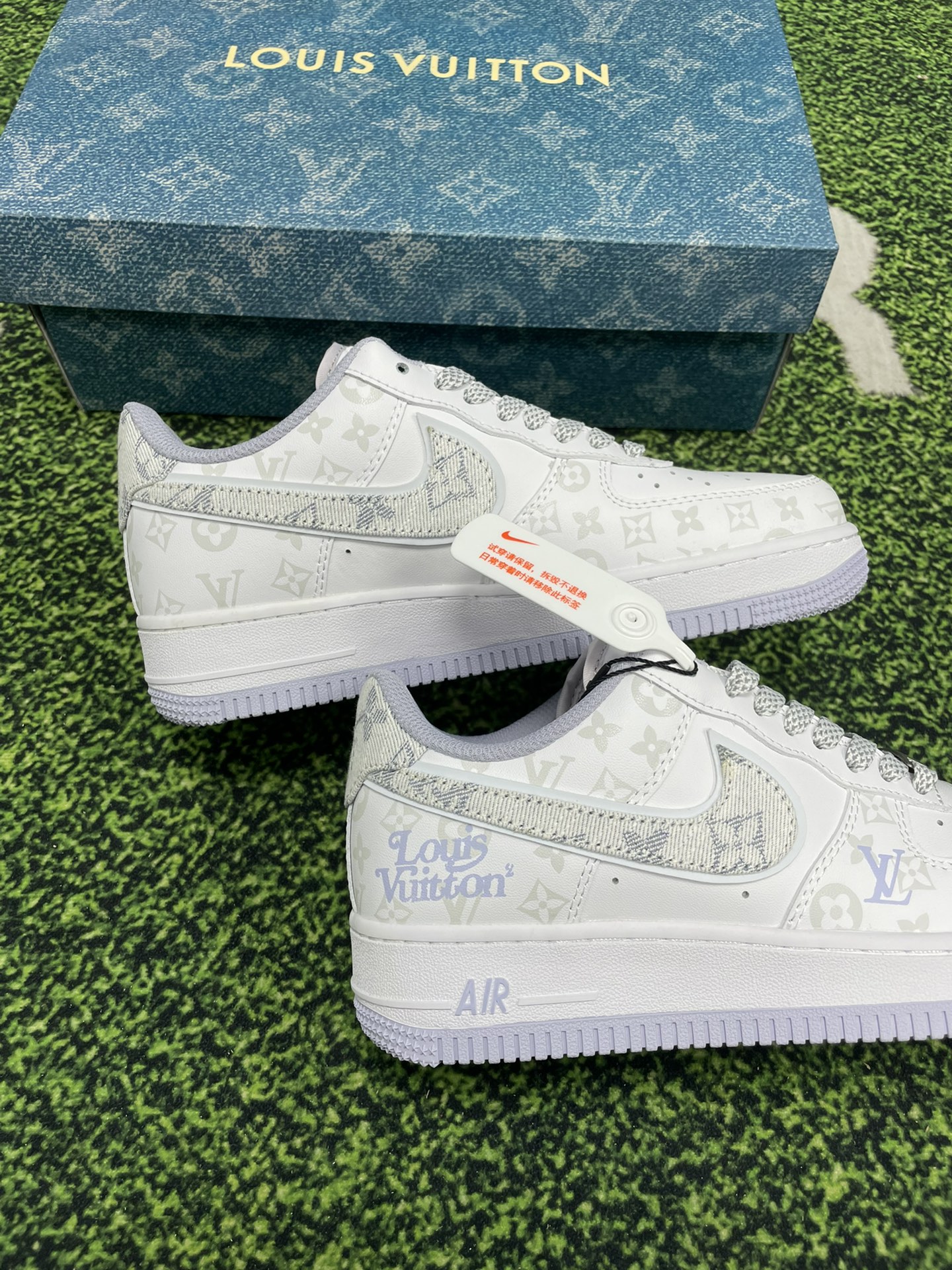High-Quality Nike Air Force 1 LOW Cash Sale in Various Sizes - 图片 8