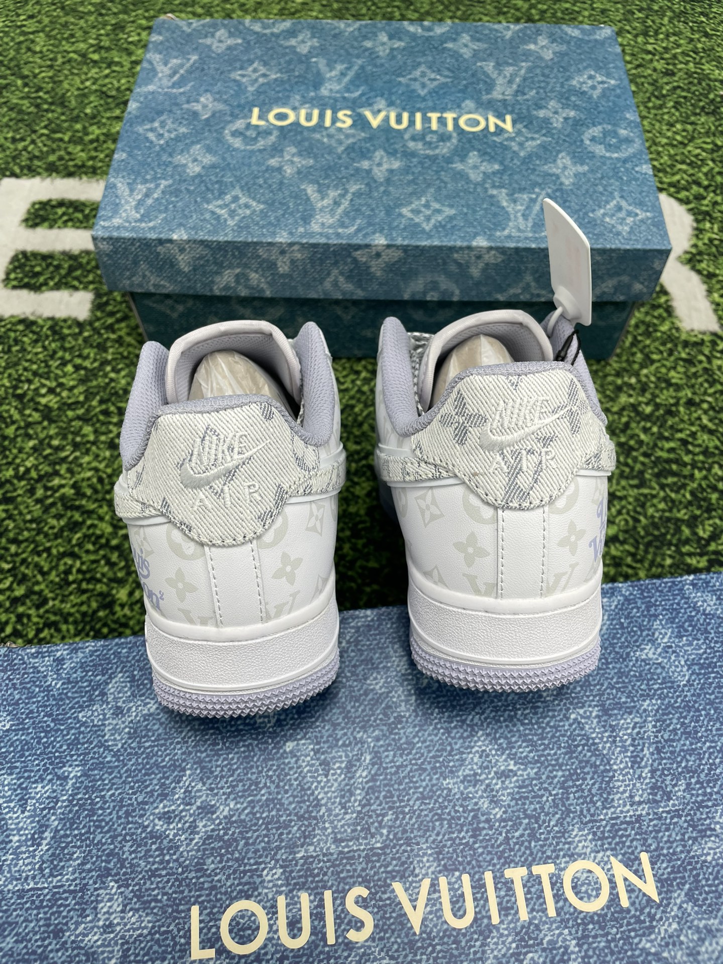High-Quality Nike Air Force 1 LOW Cash Sale in Various Sizes - 图片 6