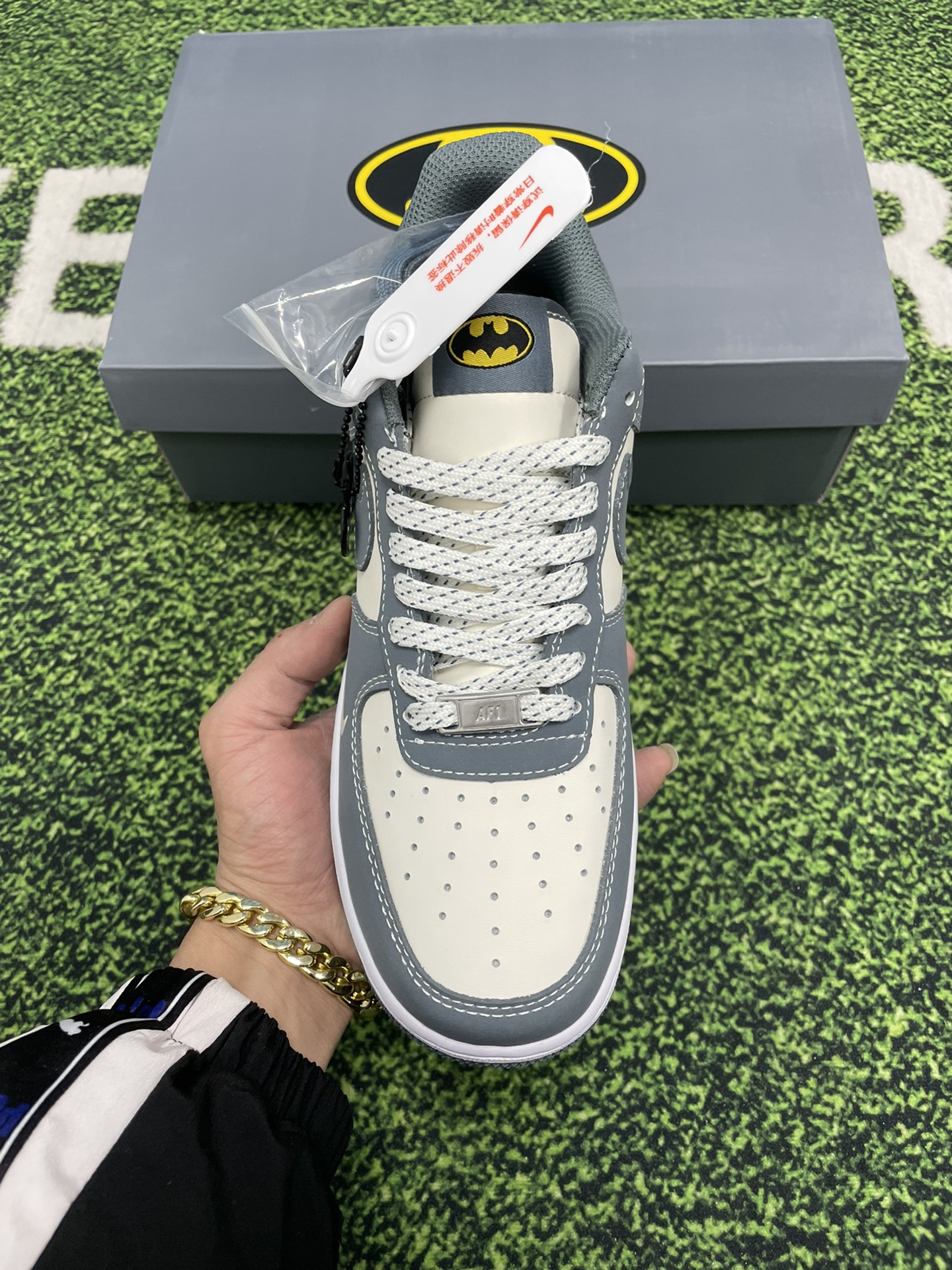 Nike Air Force 1 LOW: 750 Cash, Various Sizes Available. - 图片 2