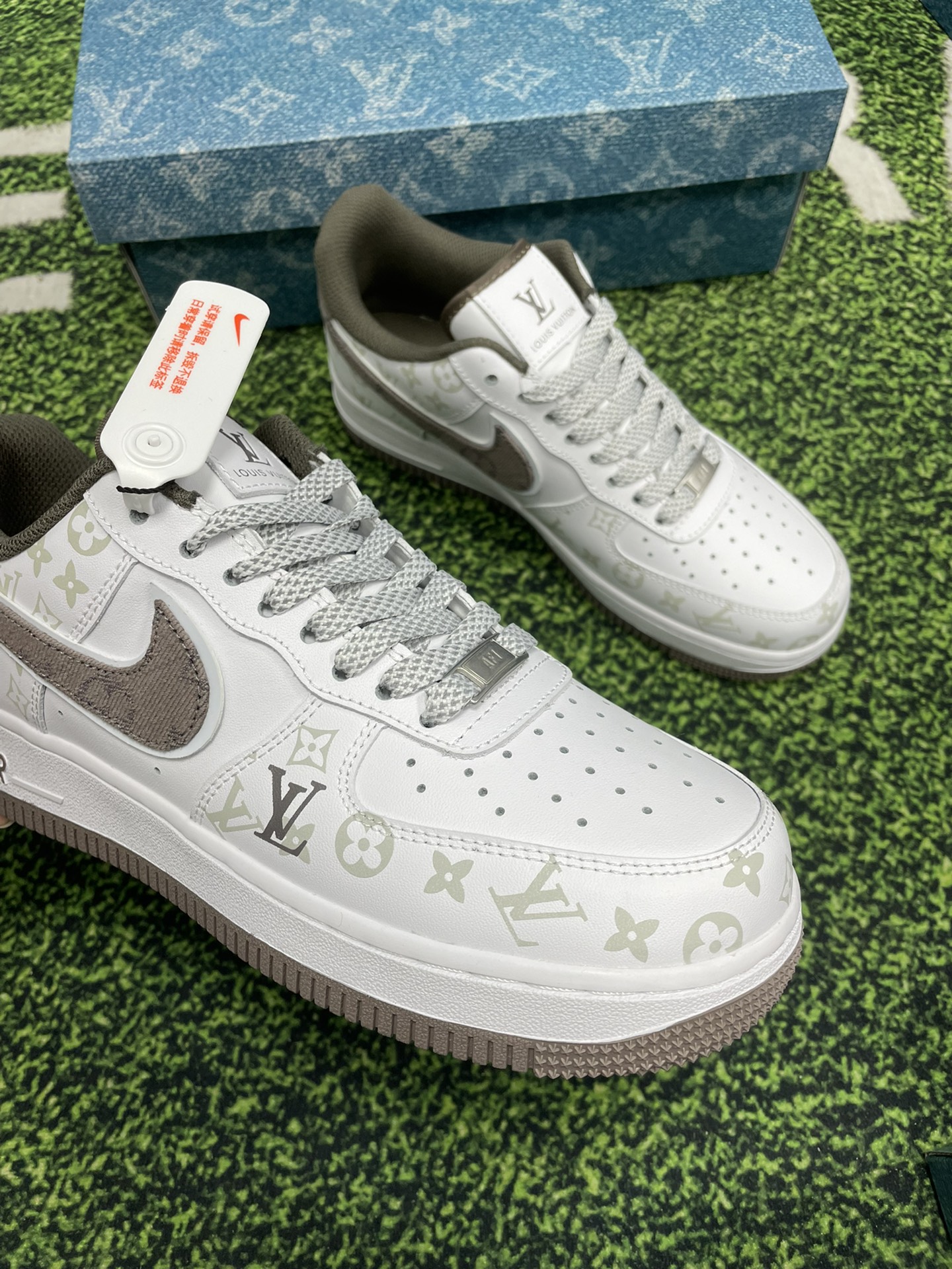 High-Quality Nike Air Force 1 LOW Cash Sale in Various Sizes - 图片 7