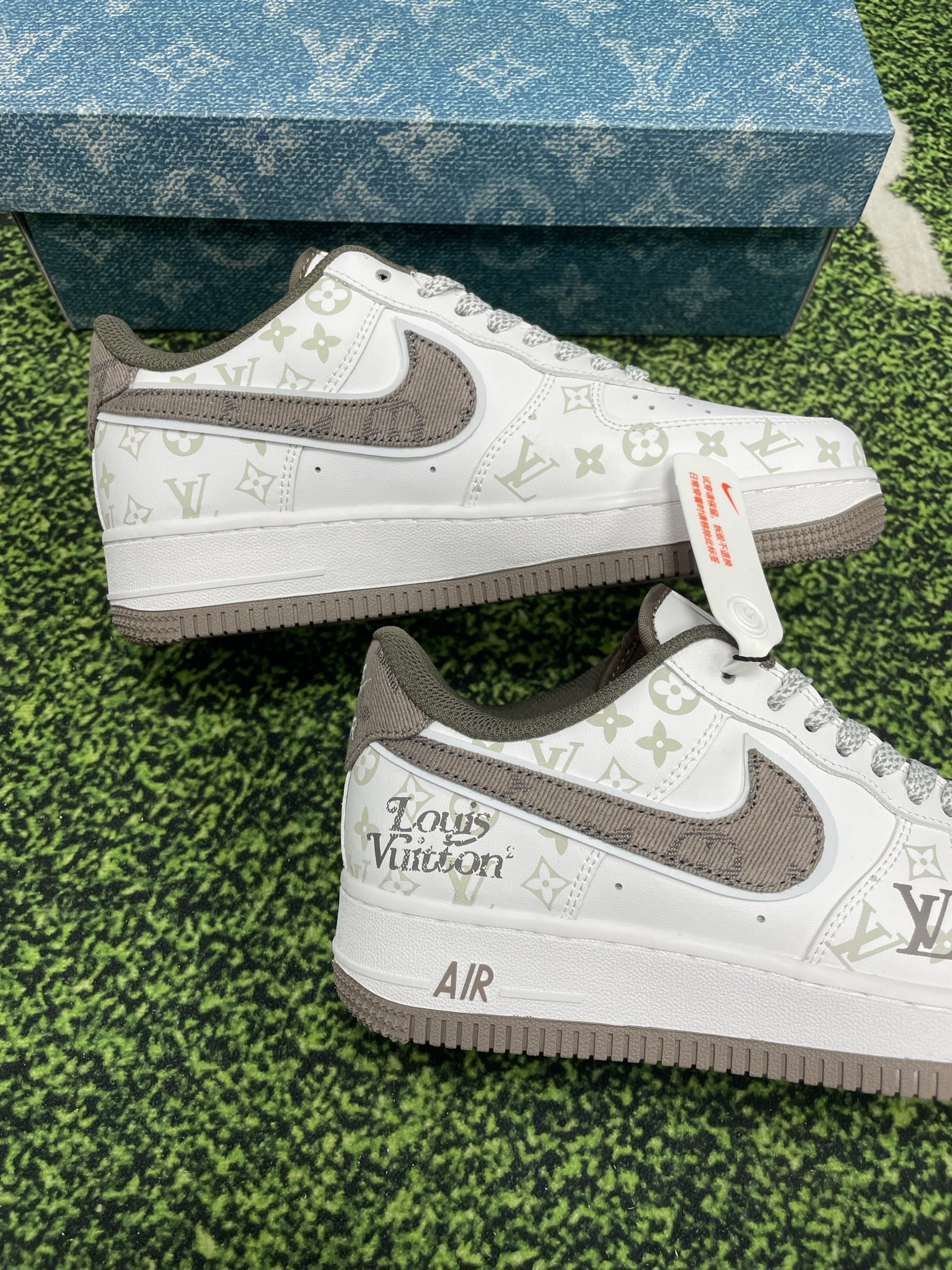 High-Quality Nike Air Force 1 LOW Cash Sale in Various Sizes - 图片 8
