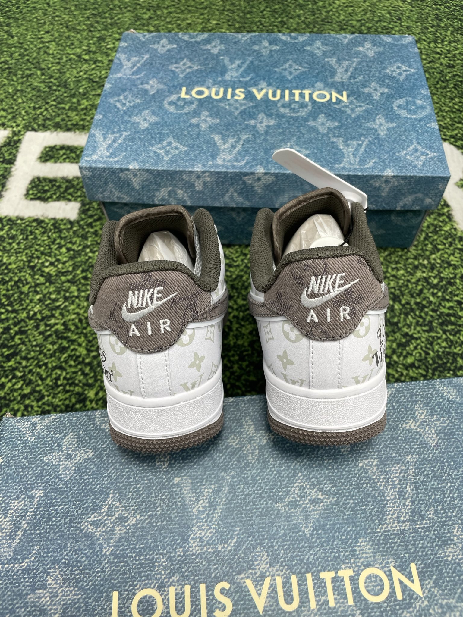 High-Quality Nike Air Force 1 LOW Cash Sale in Various Sizes - 图片 6