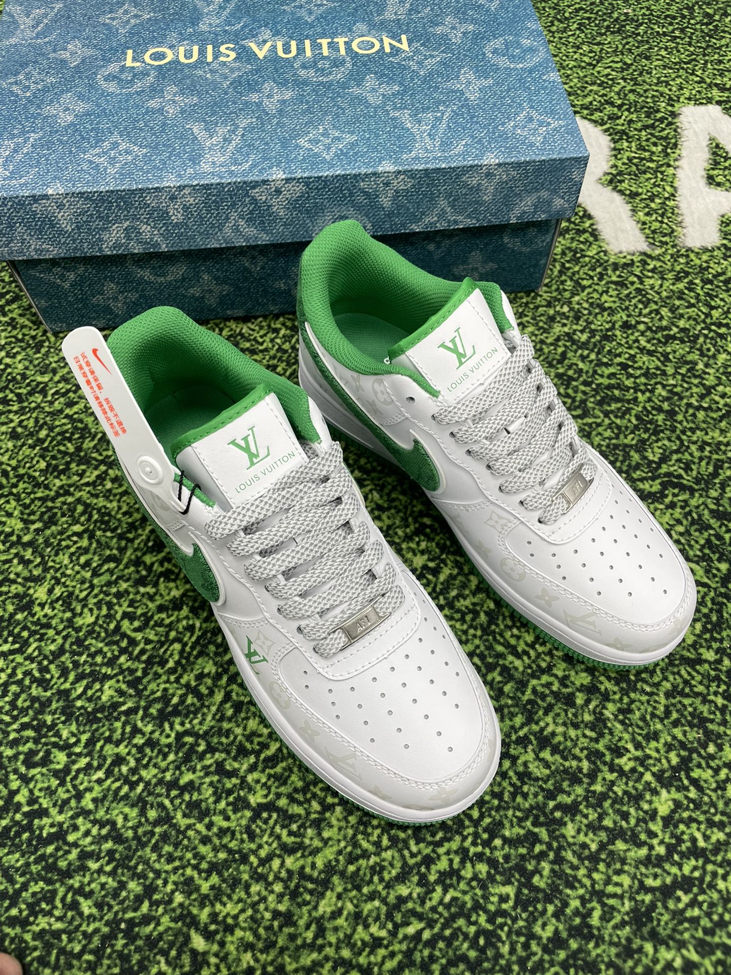 High-Quality Nike Air Force 1 LOW Cash Payment Available in Various Sizes - 图片 4