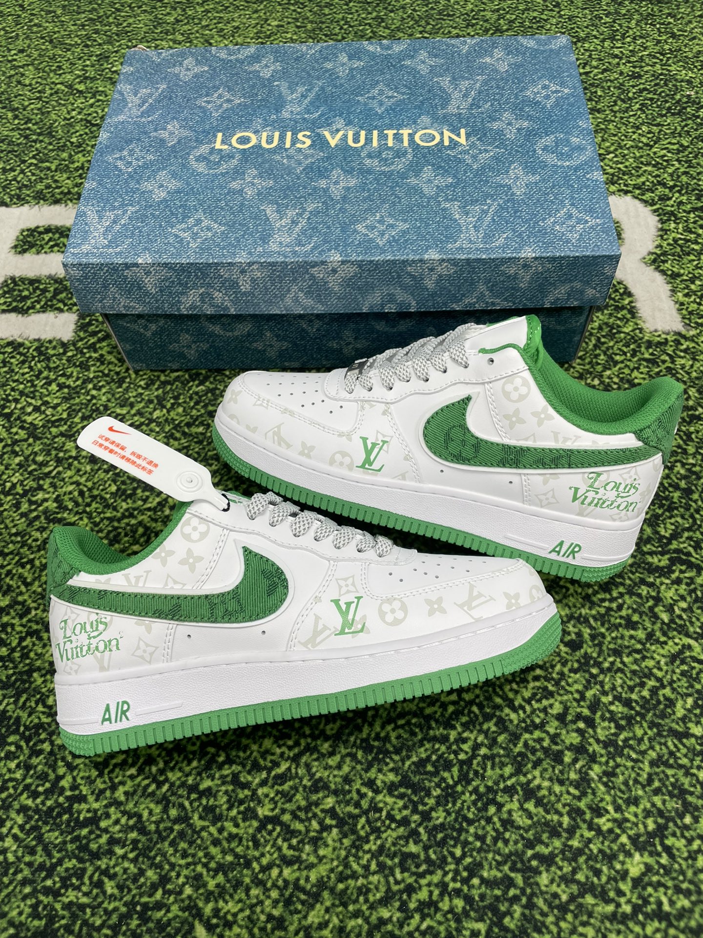 High-Quality Nike Air Force 1 LOW Cash Payment Available in Various Sizes - 图片 5