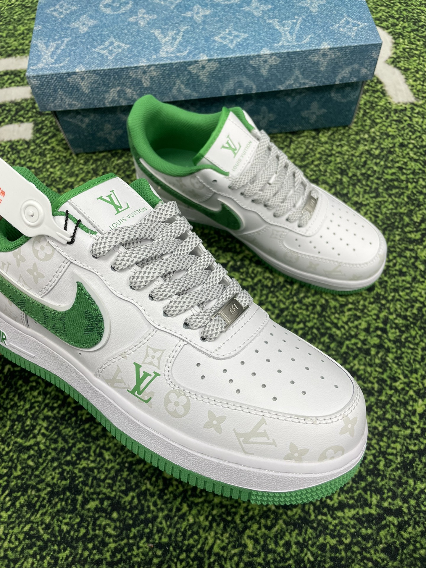 High-Quality Nike Air Force 1 LOW Cash Payment Available in Various Sizes - 图片 7