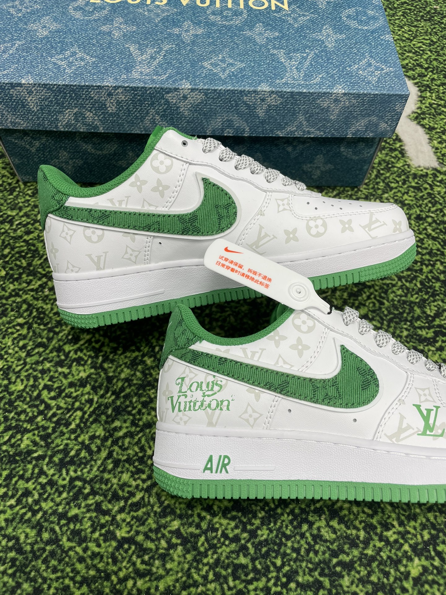 High-Quality Nike Air Force 1 LOW Cash Payment Available in Various Sizes - 图片 8