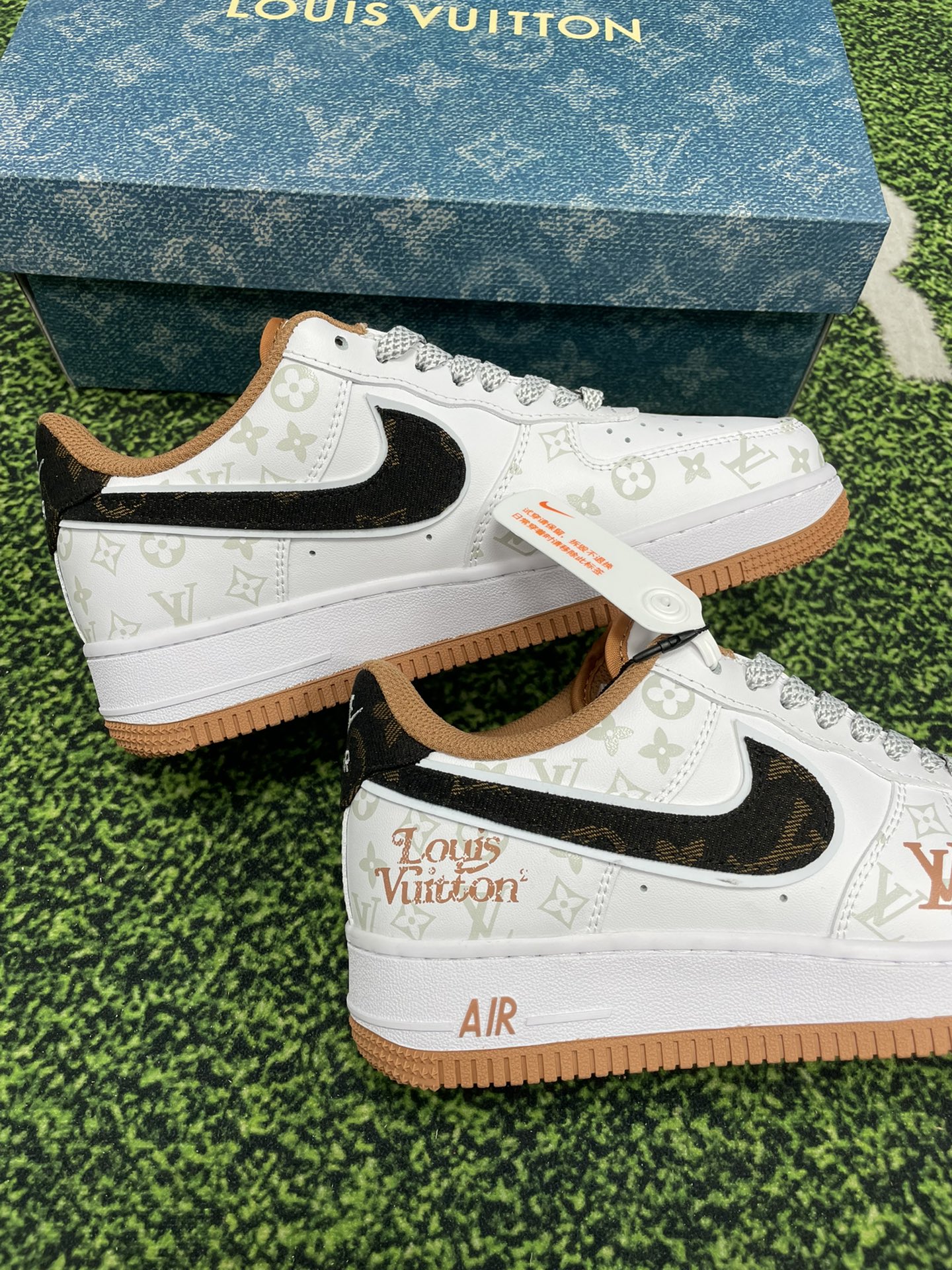 Nike Air Force 1 LOW: High-Quality Cash Purchase, Various Sizes Available - 图片 8