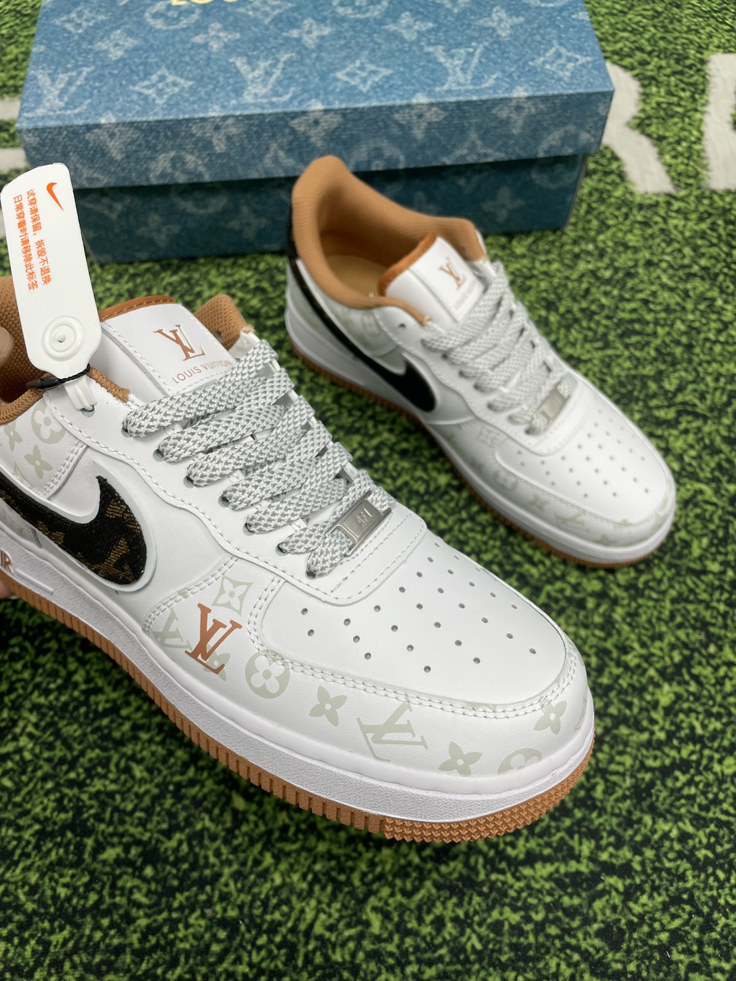 Nike Air Force 1 LOW: High-Quality Cash Purchase, Various Sizes Available - 图片 7