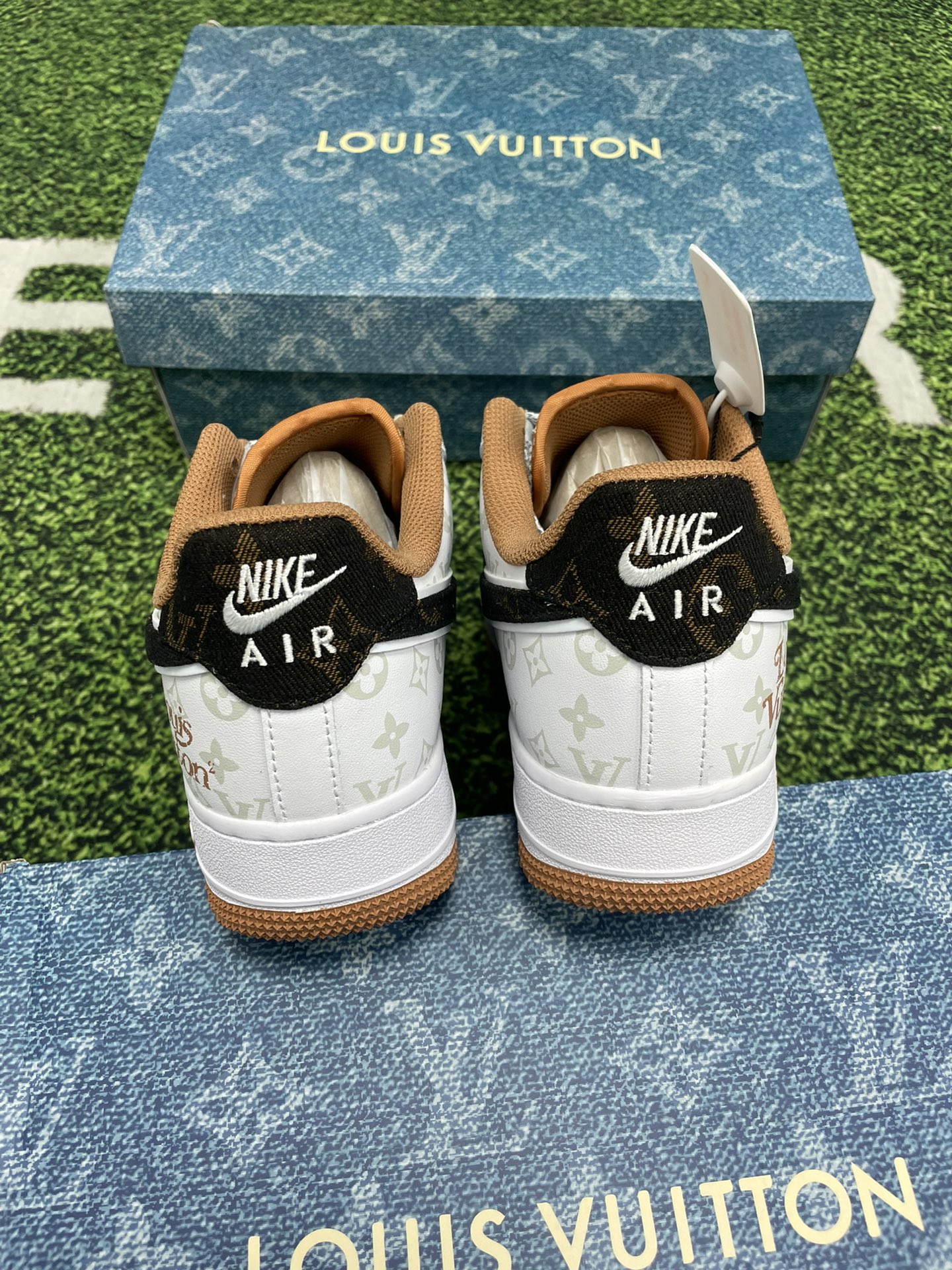 Nike Air Force 1 LOW: High-Quality Cash Purchase, Various Sizes Available - 图片 6