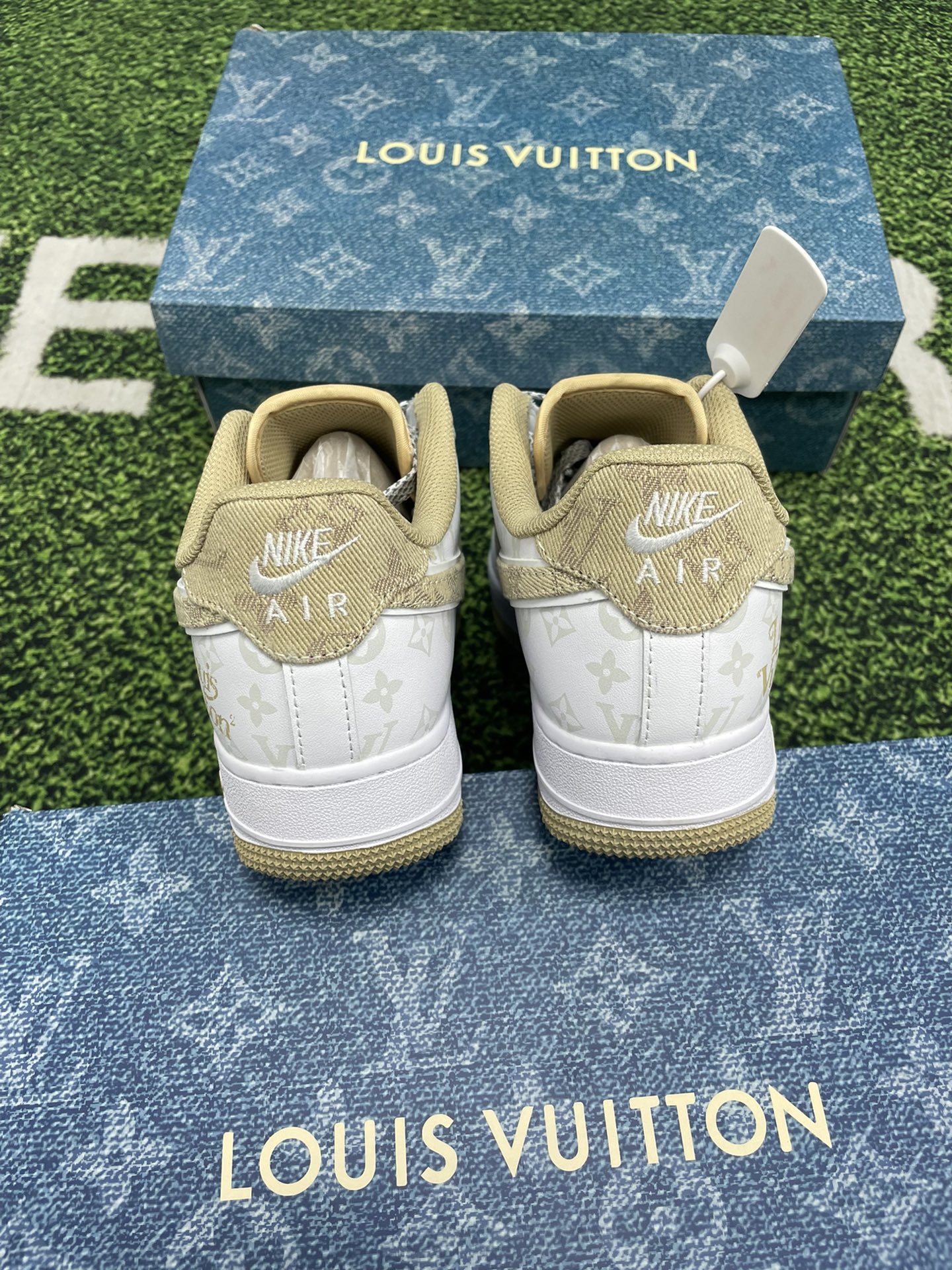 “High-Quality Nike Air Force 1 LOW Cash Purchase in Various Sizes” - 图片 6