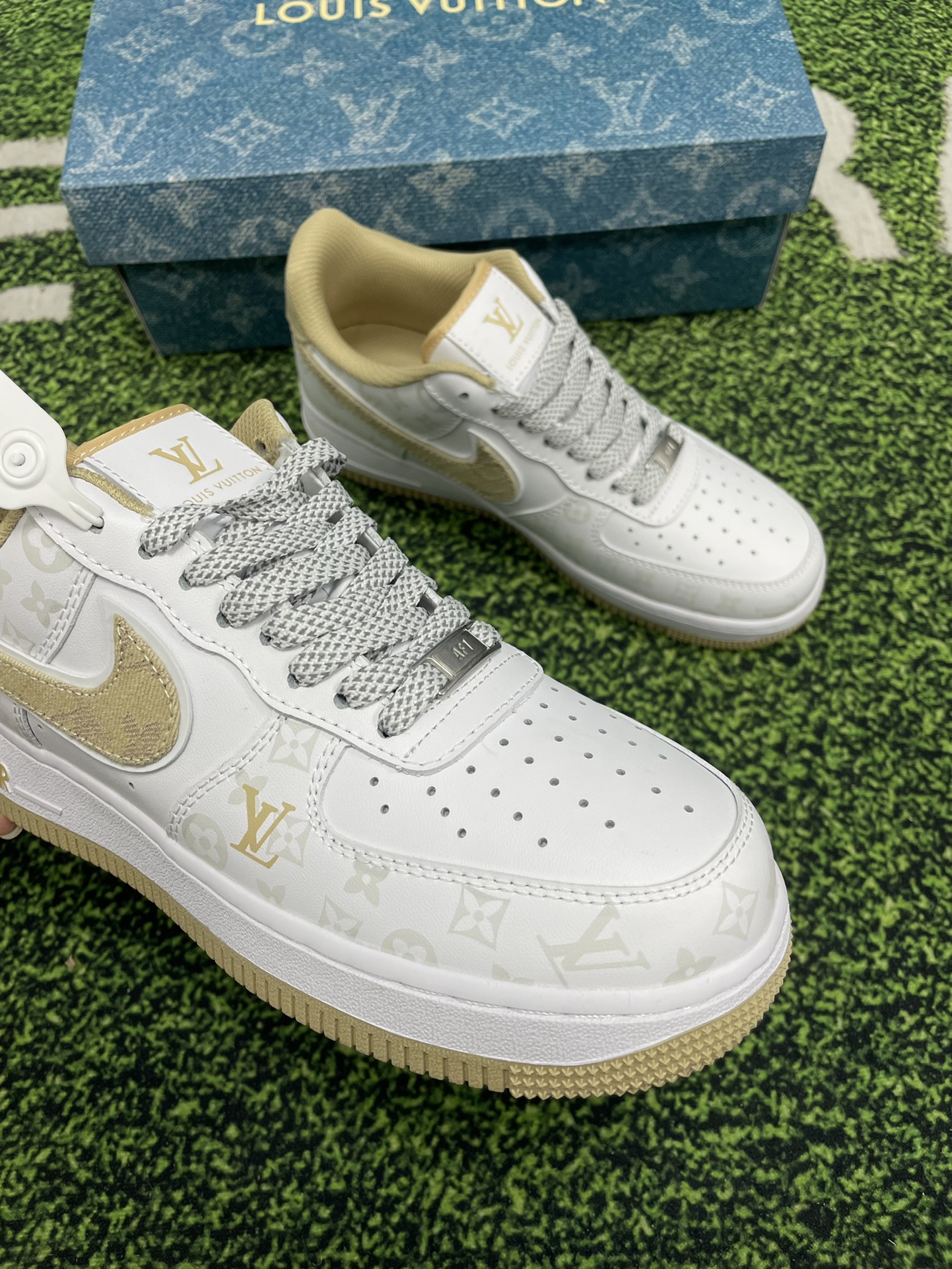 “High-Quality Nike Air Force 1 LOW Cash Purchase in Various Sizes” - 图片 7