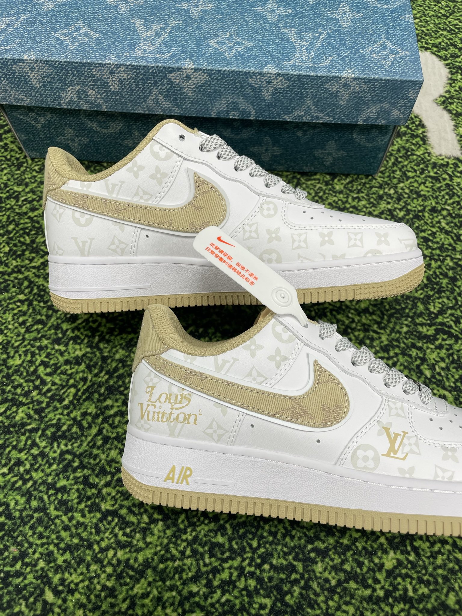 “High-Quality Nike Air Force 1 LOW Cash Purchase in Various Sizes” - 图片 8