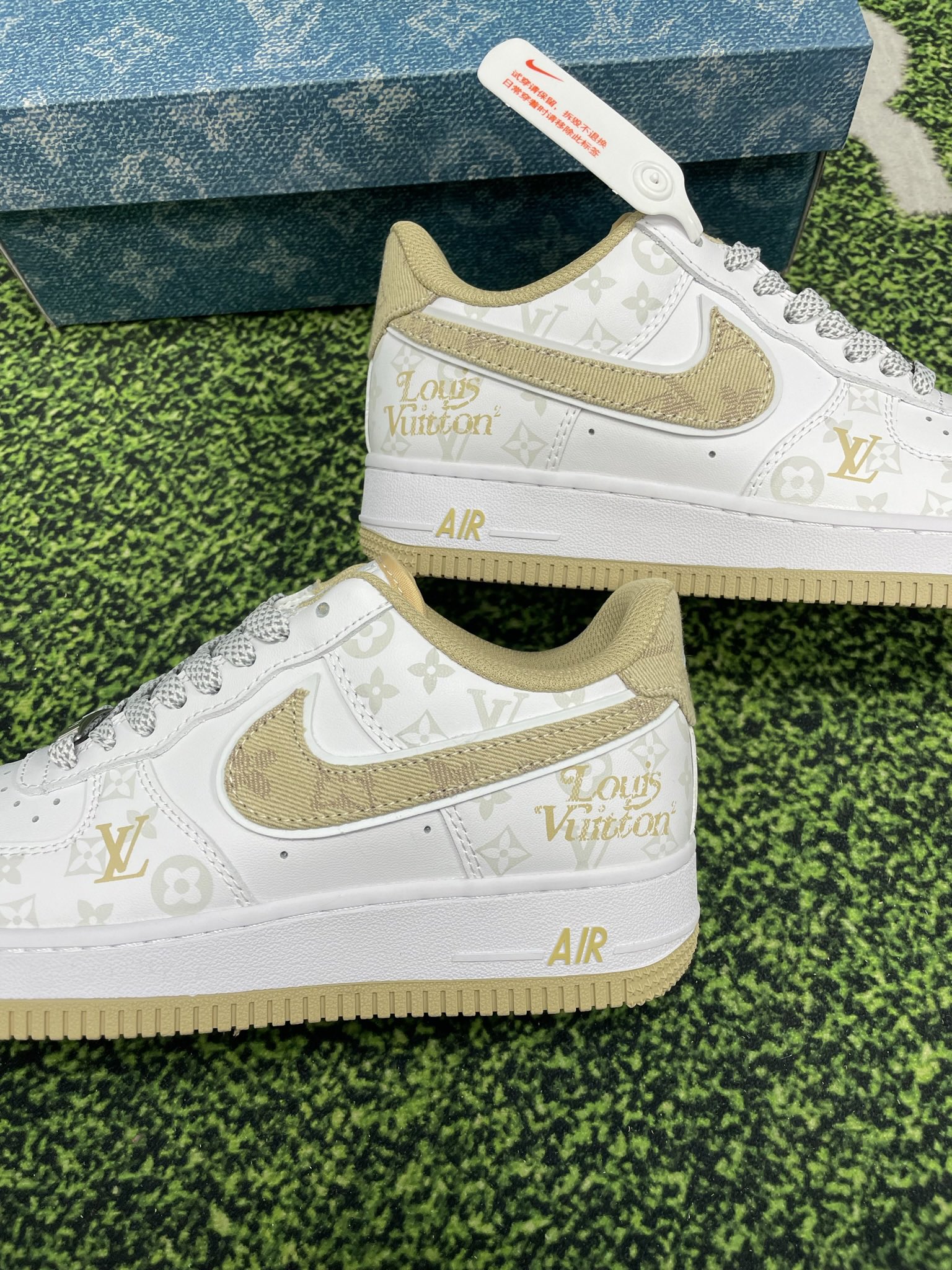 “High-Quality Nike Air Force 1 LOW Cash Purchase in Various Sizes” - 图片 9
