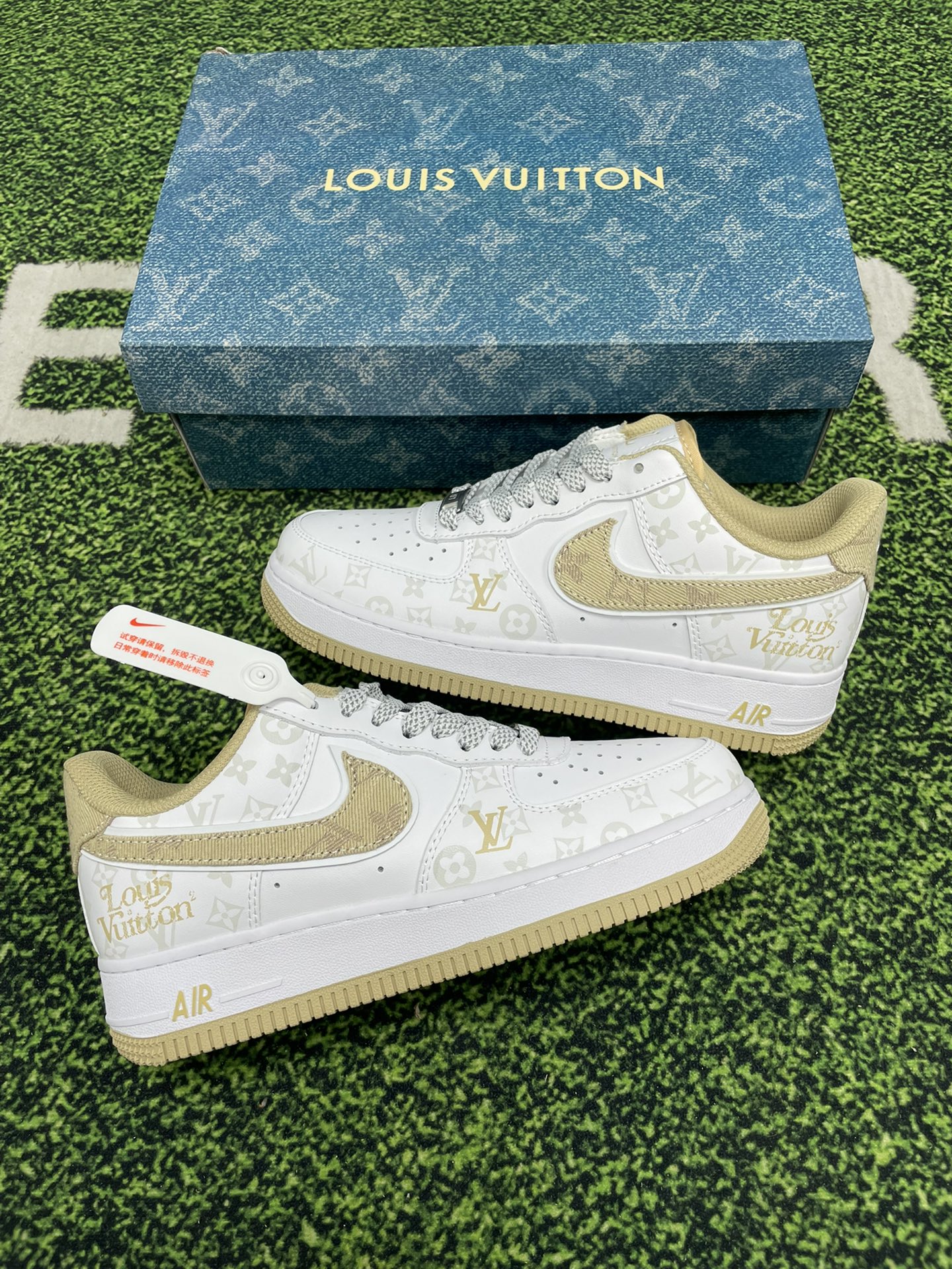 “High-Quality Nike Air Force 1 LOW Cash Purchase in Various Sizes” - 图片 5