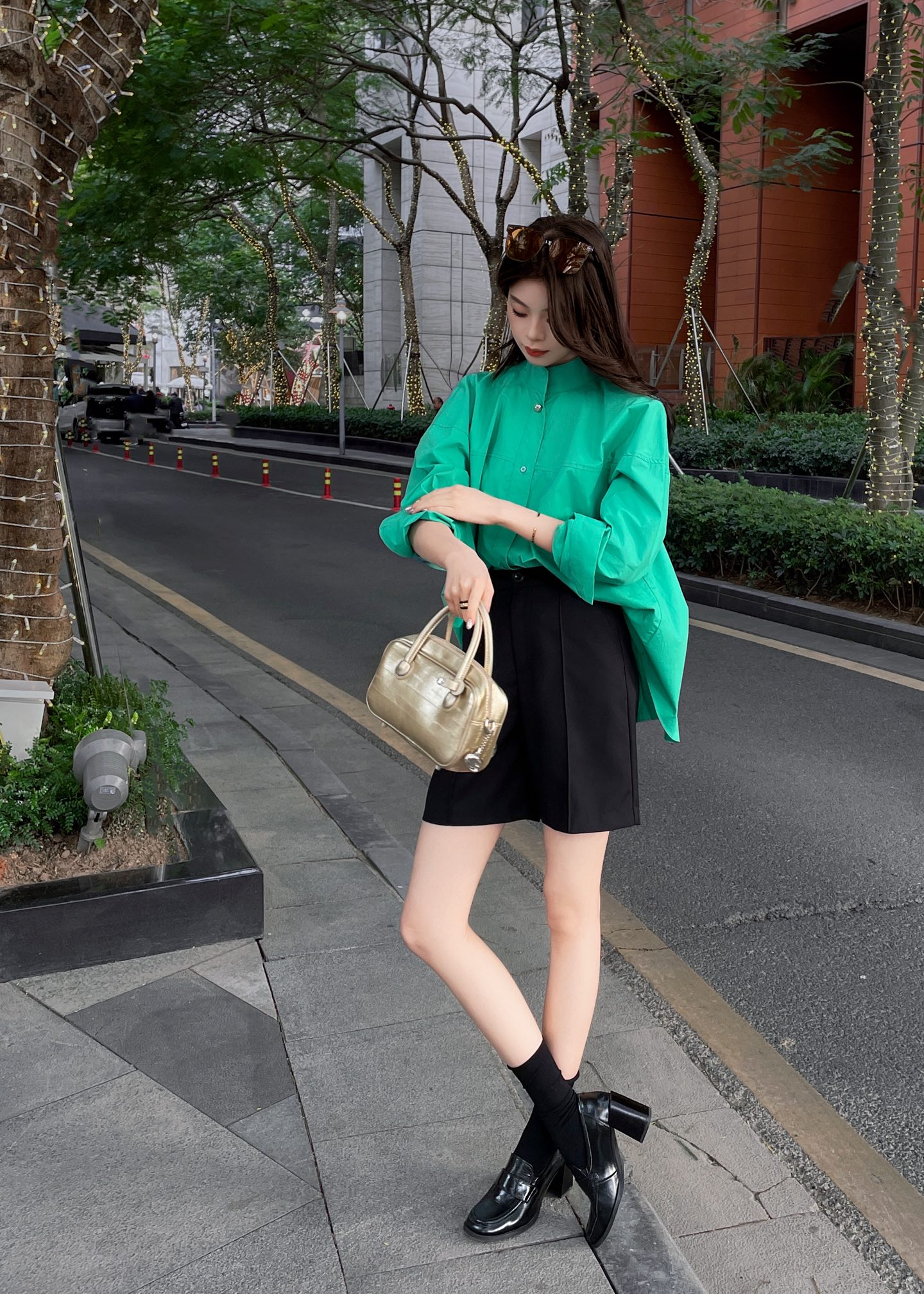 High-Quality Women’s Suit Support for Exchange in New Spring and Summer 2025 - 图片 5