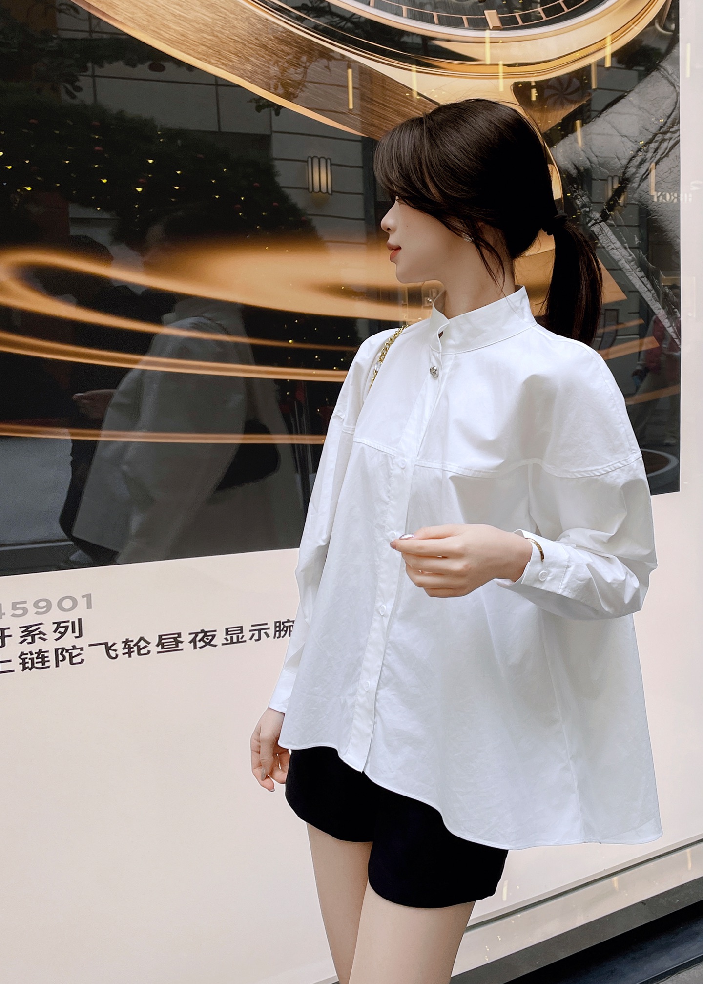 2025 Spring/Summer High-End Green & White Women’s Suit Support.