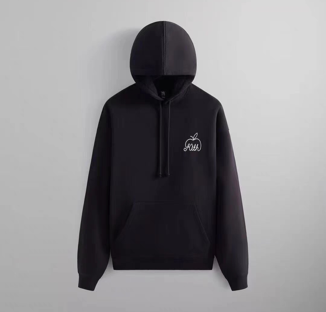 Kith NYC Apple City Hoodie - Limited Edition Pullover Sweatshirt 2 a1697428271038 0586