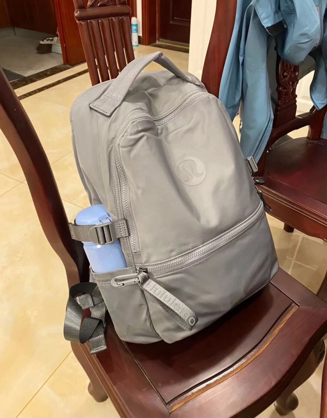New Crew 22L Ultra-Lightweight Multifunctional Laptop Backpack - Comprehensive 3