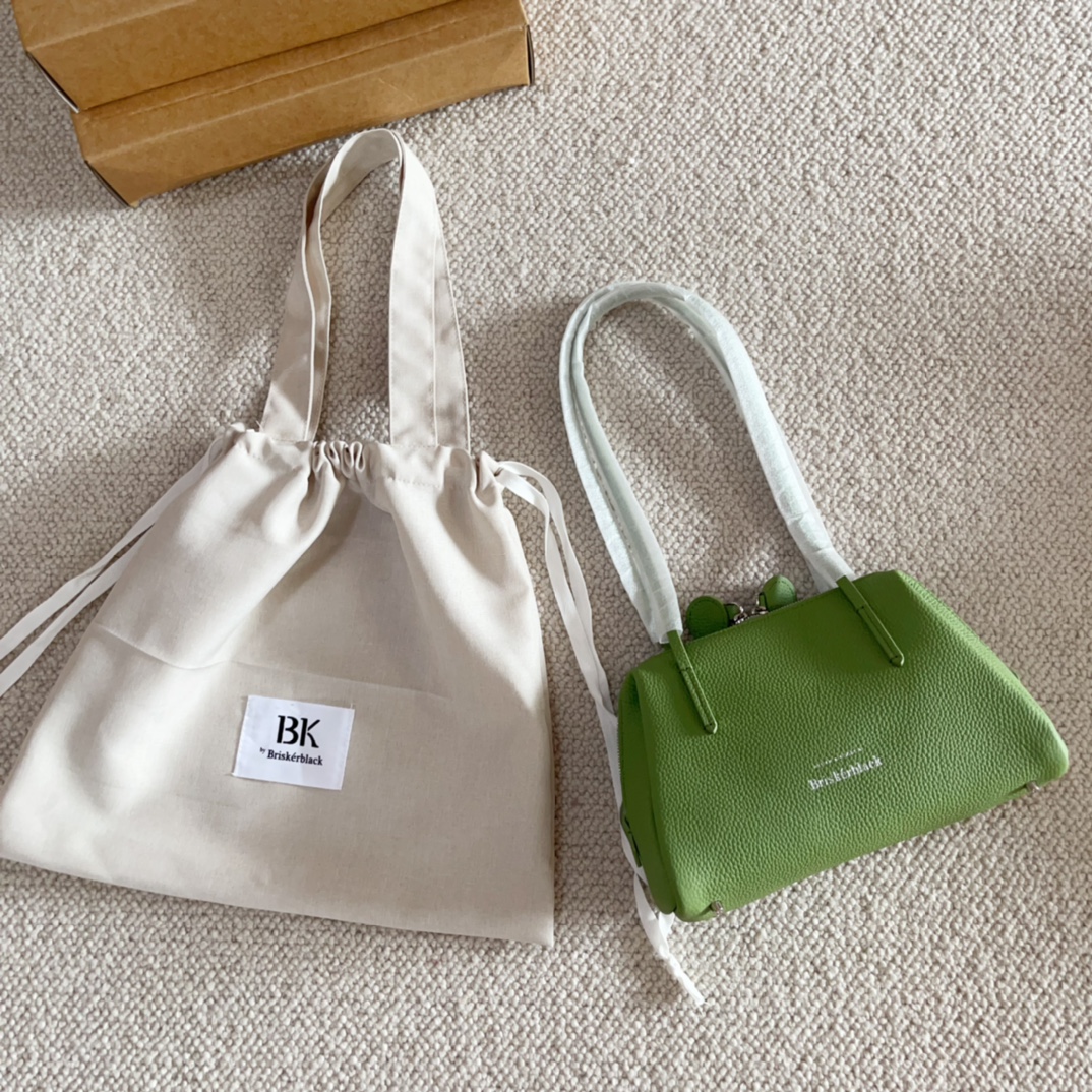 Briskerblack "Dough" Bag - Comprehensive 3